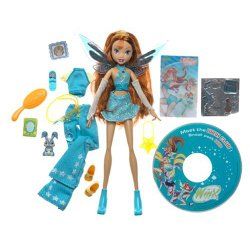Original Bloom of Winx Club - Mattel 2004 - Accessoire