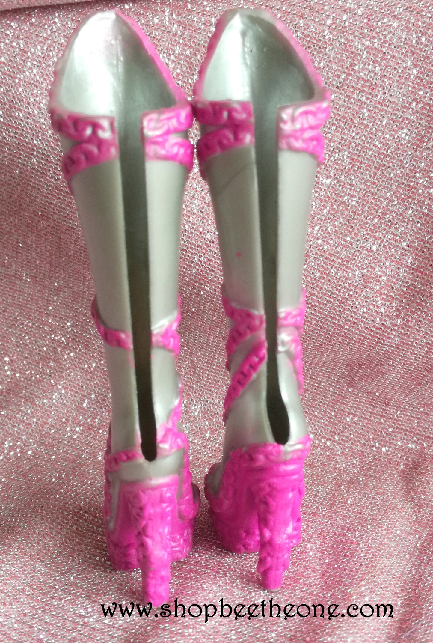 Spectra Vondergheist "Polterghoul" Power Ghoul- Mattel 2013 - Poupée - Vêtements - Chaussures - Accessoires