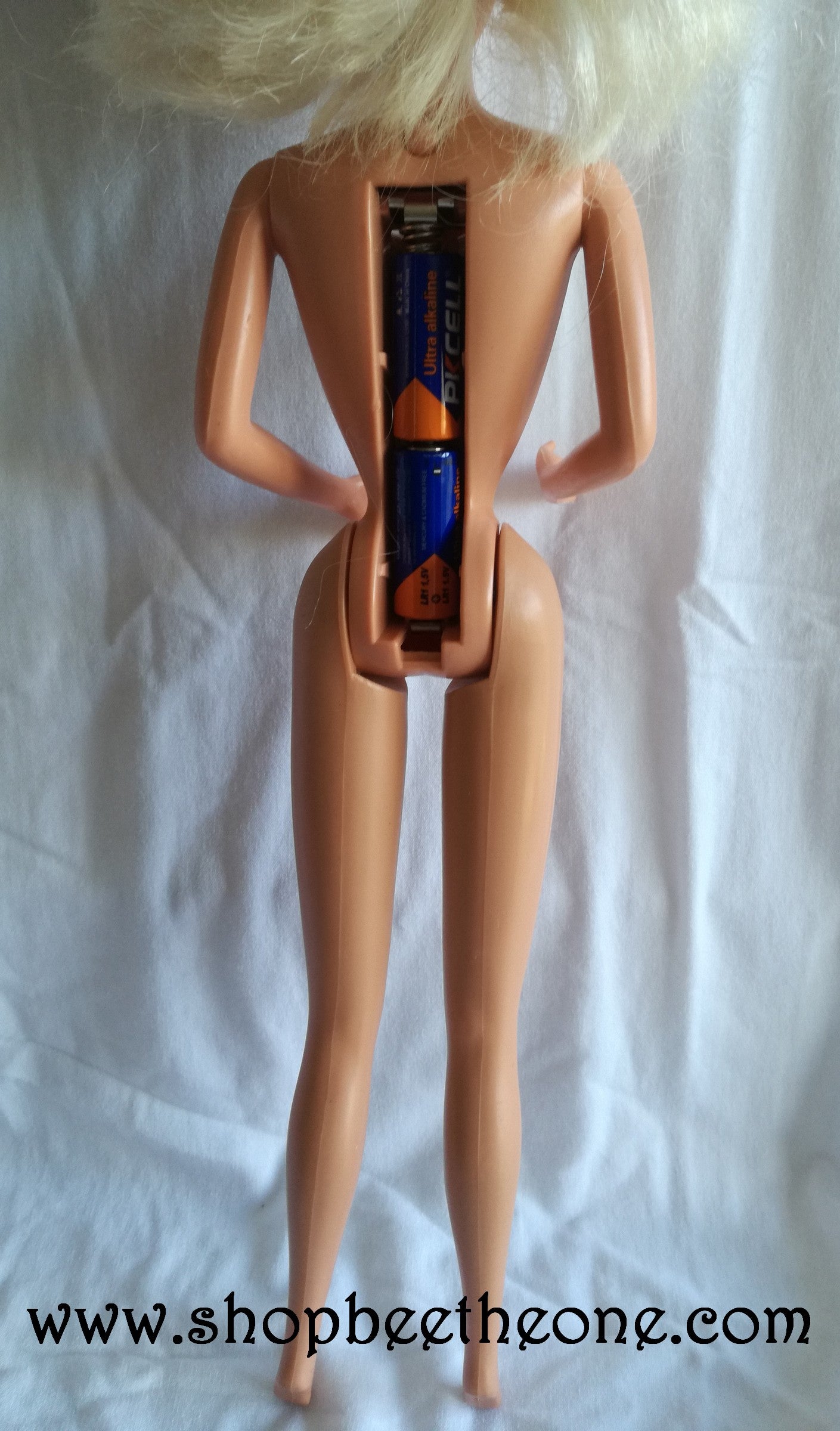 Barbie Lumières de rêve (Twinkle lights) - Mattel 1993 - Poupée lumineuse