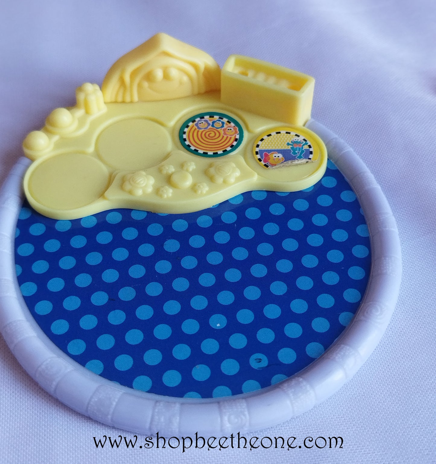Barbie La Famille du Bonheur (Happy Family) Neighborhood Nursery - Mattel 2004 - Accessoire