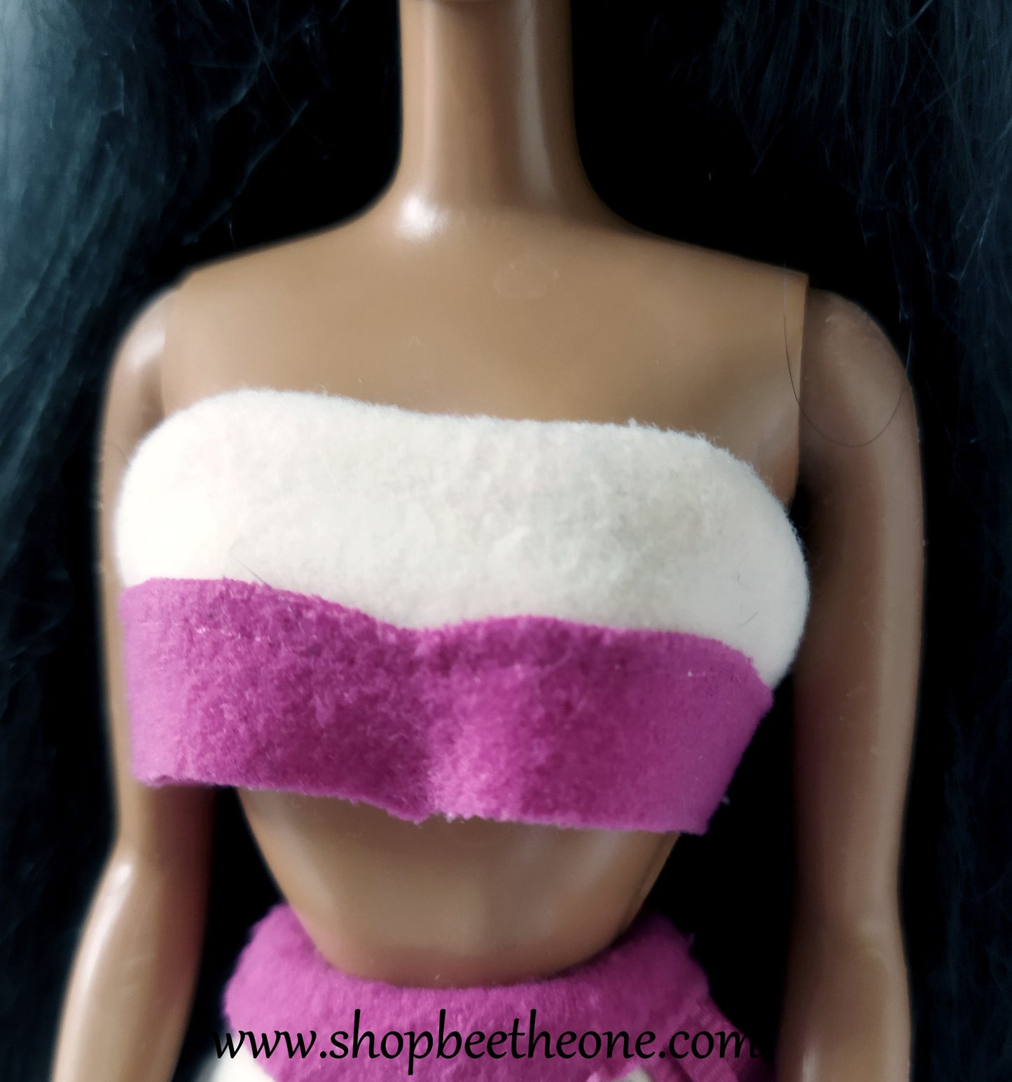 Nakoma Color Splash Hair - Mattel 1995 - Poupée - Tenue