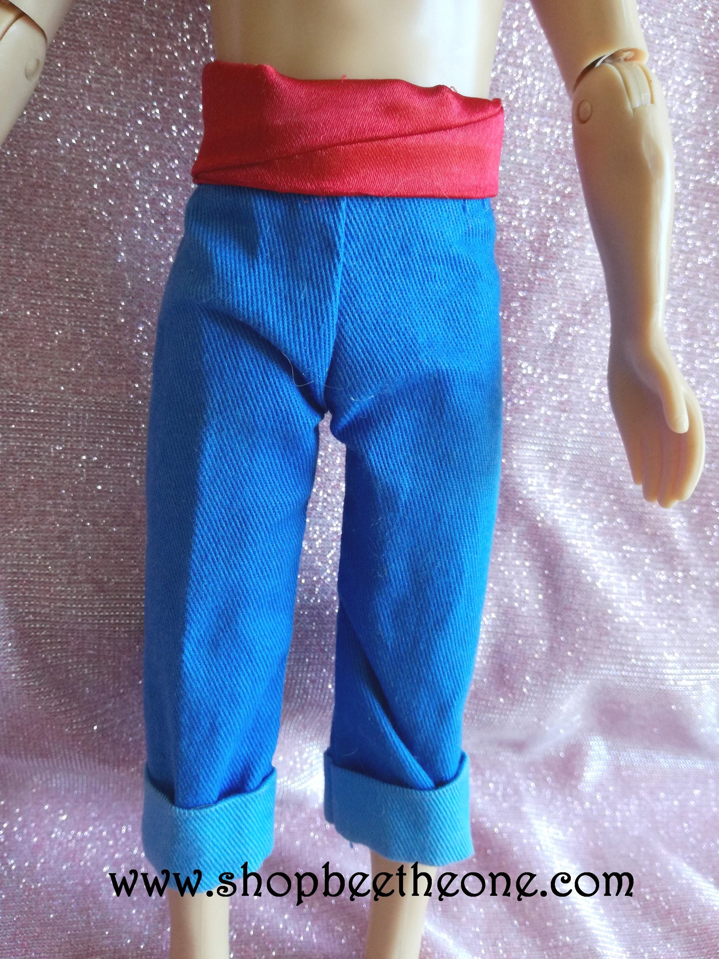 Prince Eric - Disney Store 2013 - Pantalon