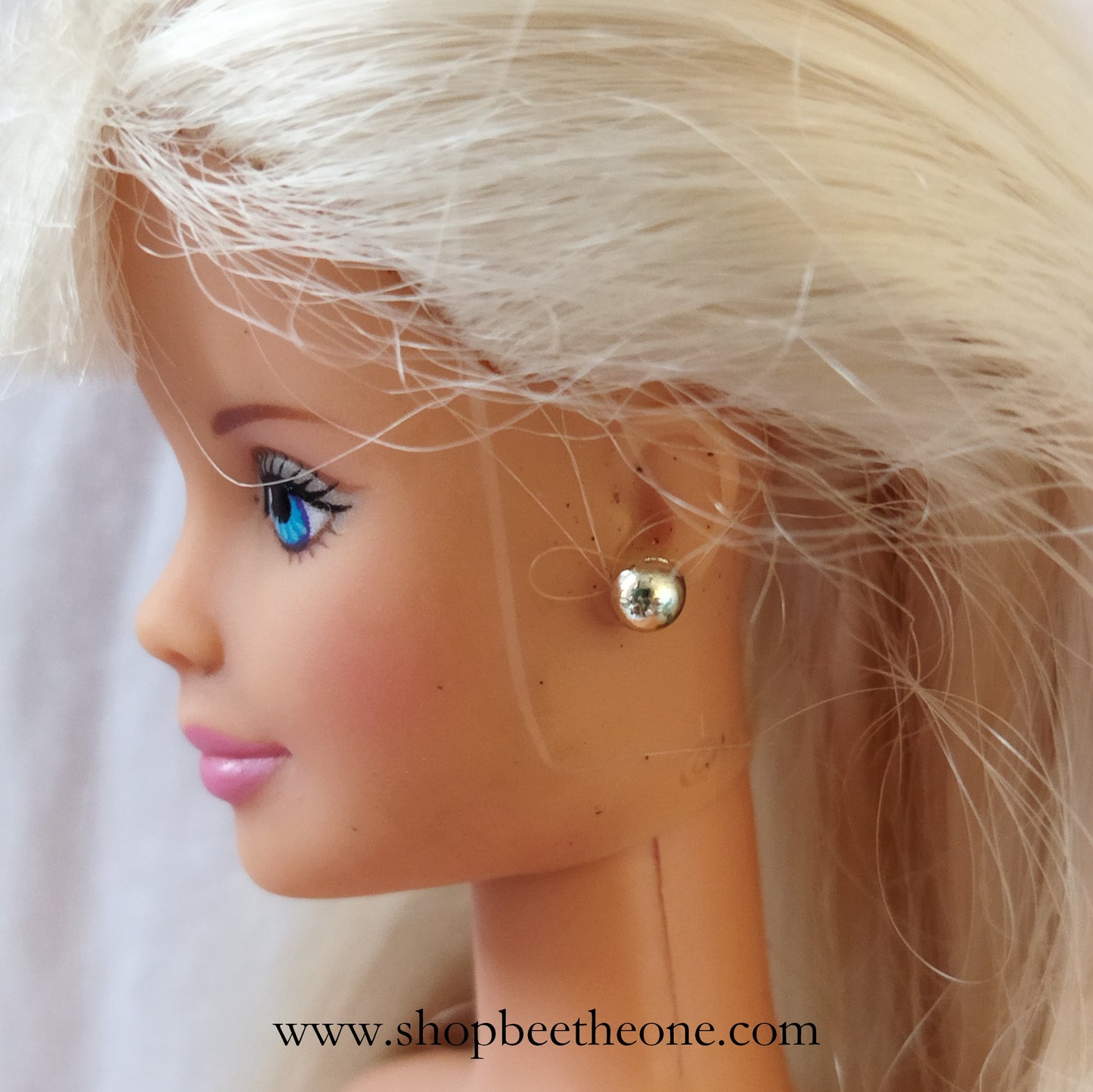Barbie Cool Blue - Mattel 1997 - Poupée - vêtement