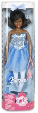 Barbie Ballerine AA - Mattel 2007 - Poupée nue