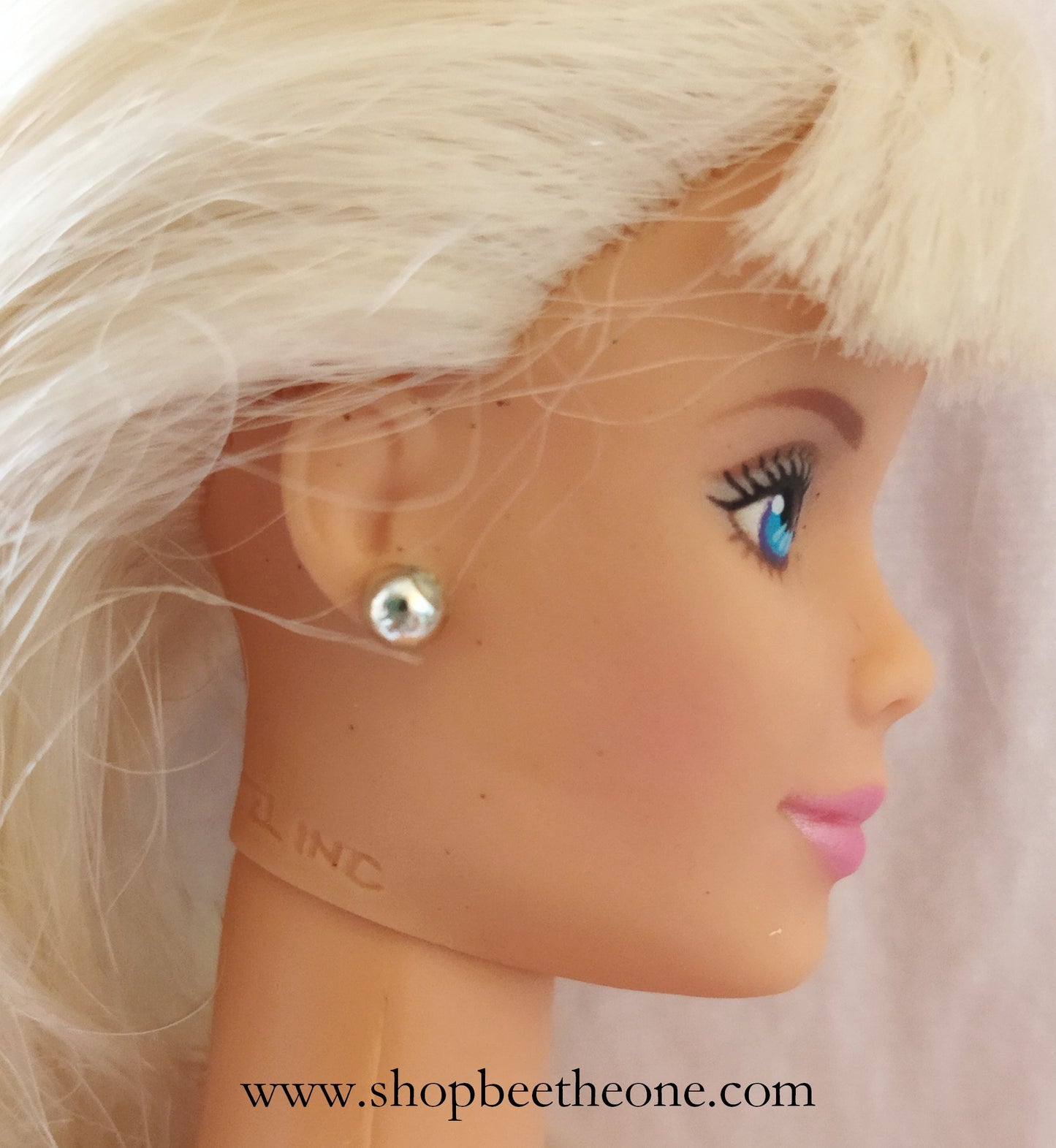 Barbie Cool Blue - Mattel 1997 - Poupée - vêtement
