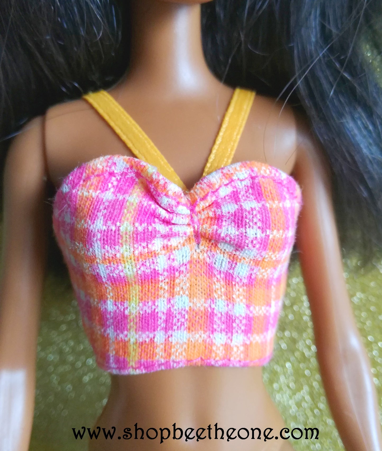 Barbie Fashion Avenue Boutique #20582 - Mattel 1998 - Top