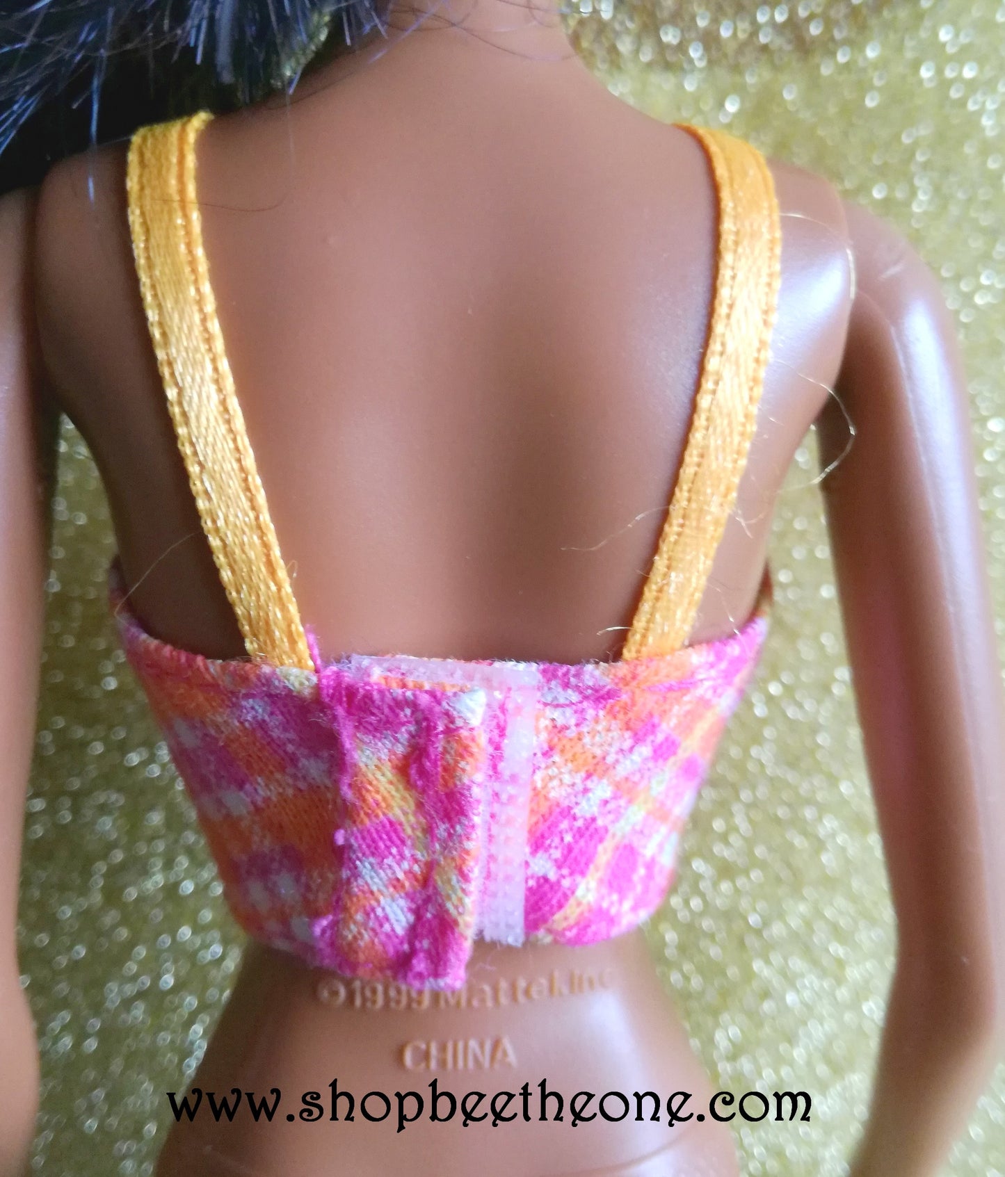 Barbie Fashion Avenue Boutique #20582 - Mattel 1998 - Top