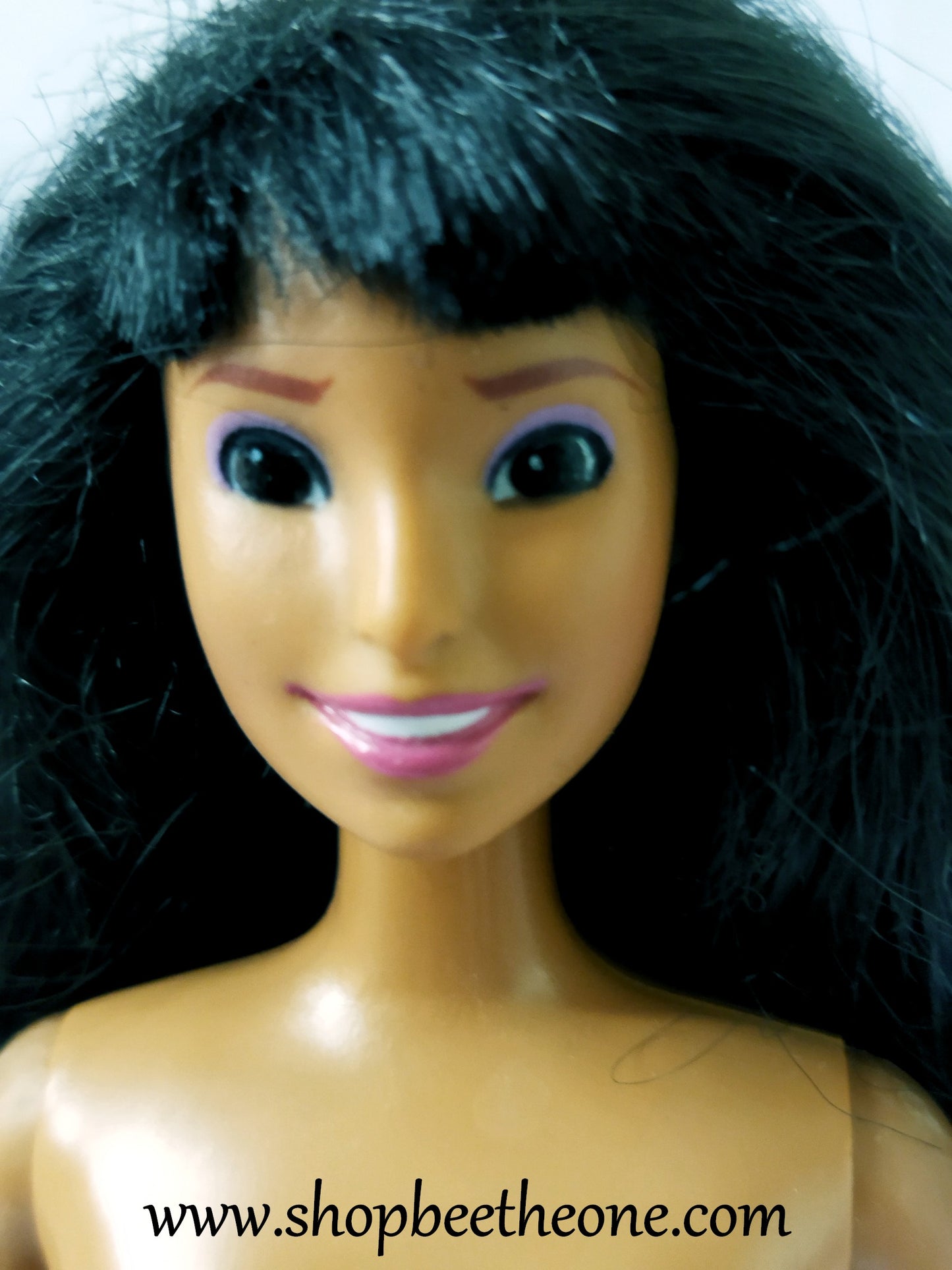 Nakoma Color Splash Hair - Mattel 1995 - Poupée - Tenue