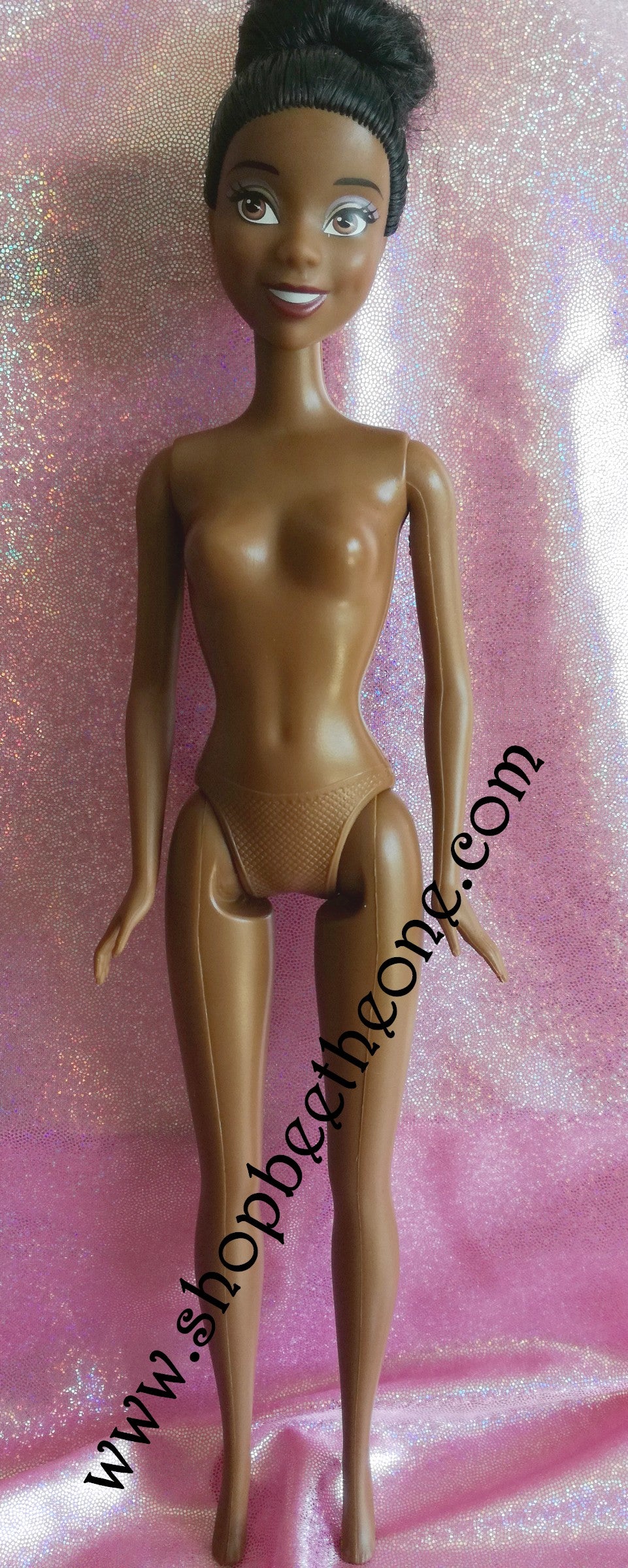 Tiana Sparkling - Mattel 2010 - Poupée - Robe