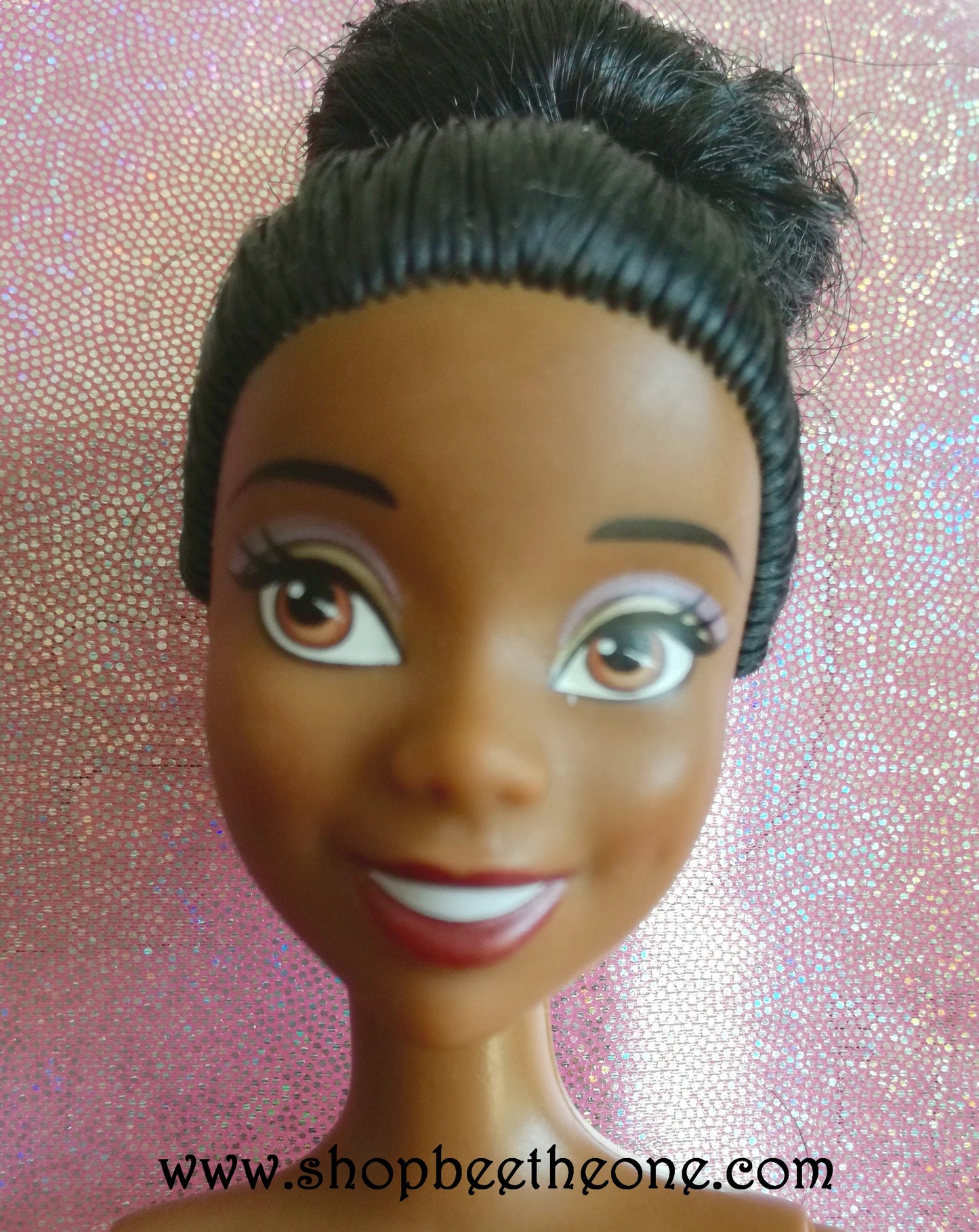 Tiana Sparkling - Mattel 2010 - Poupée - Robe