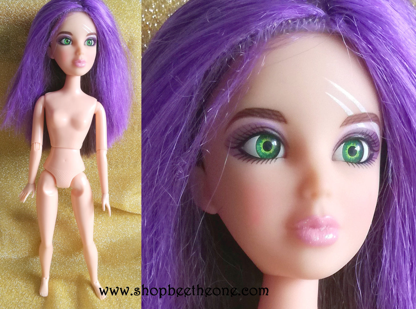 Liv dolls Katie Twist and Dance - Spin Master 2011 - Poupée - perruque