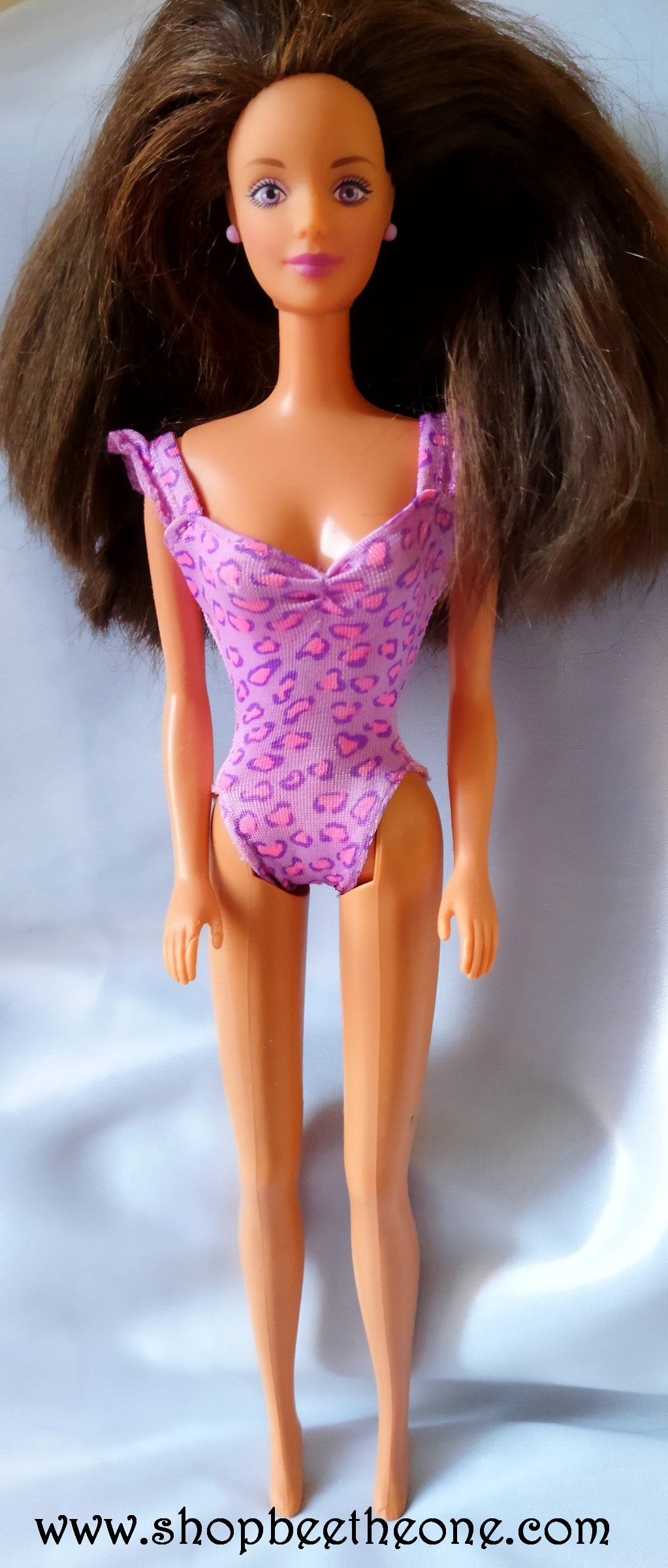 Teresa Florida Vacation - Mattel 1998 - Poupée nue - vêtement