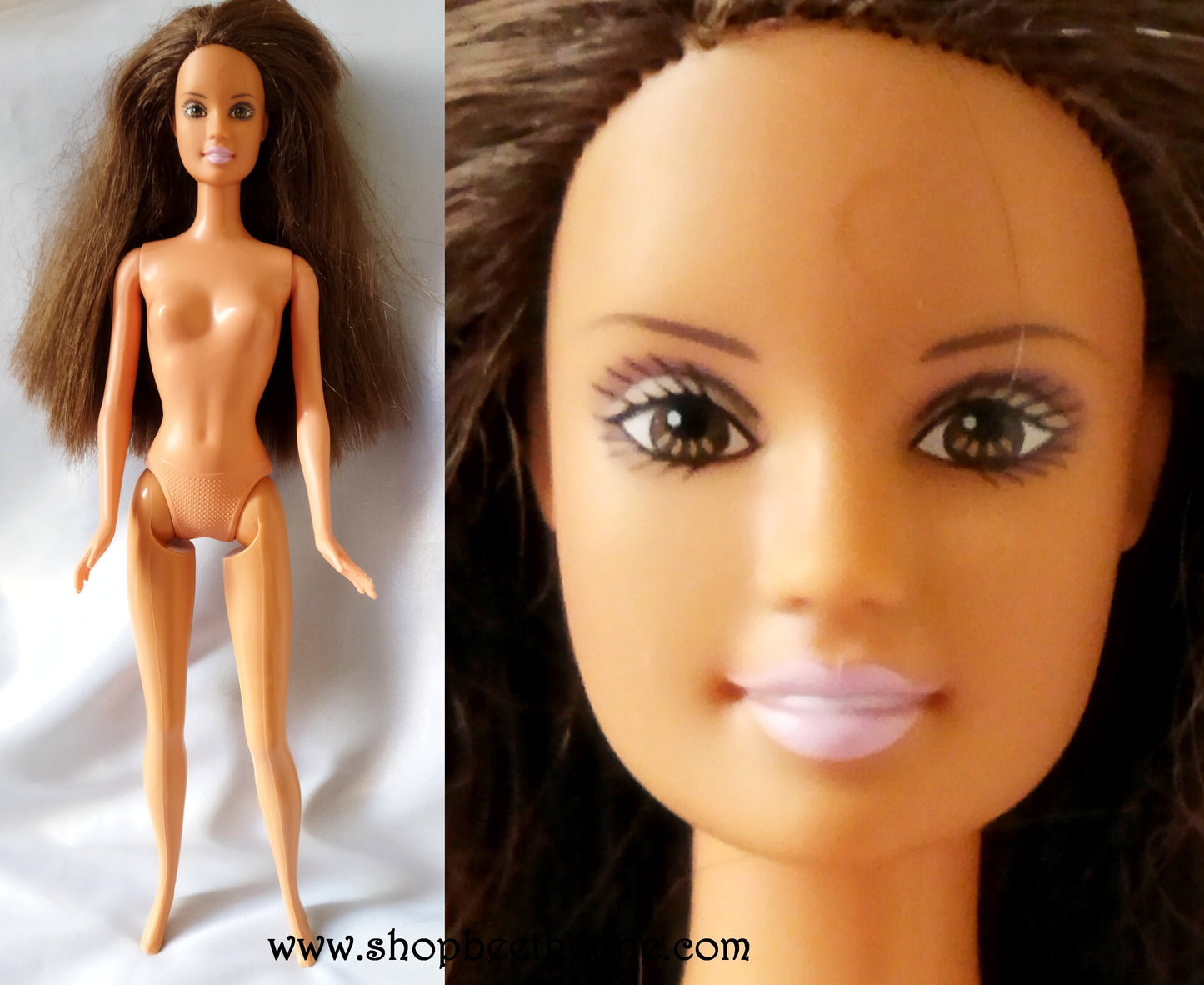 Teresa Dalmatien (Spot Scene) - Mattel 2001 - Poupée nue