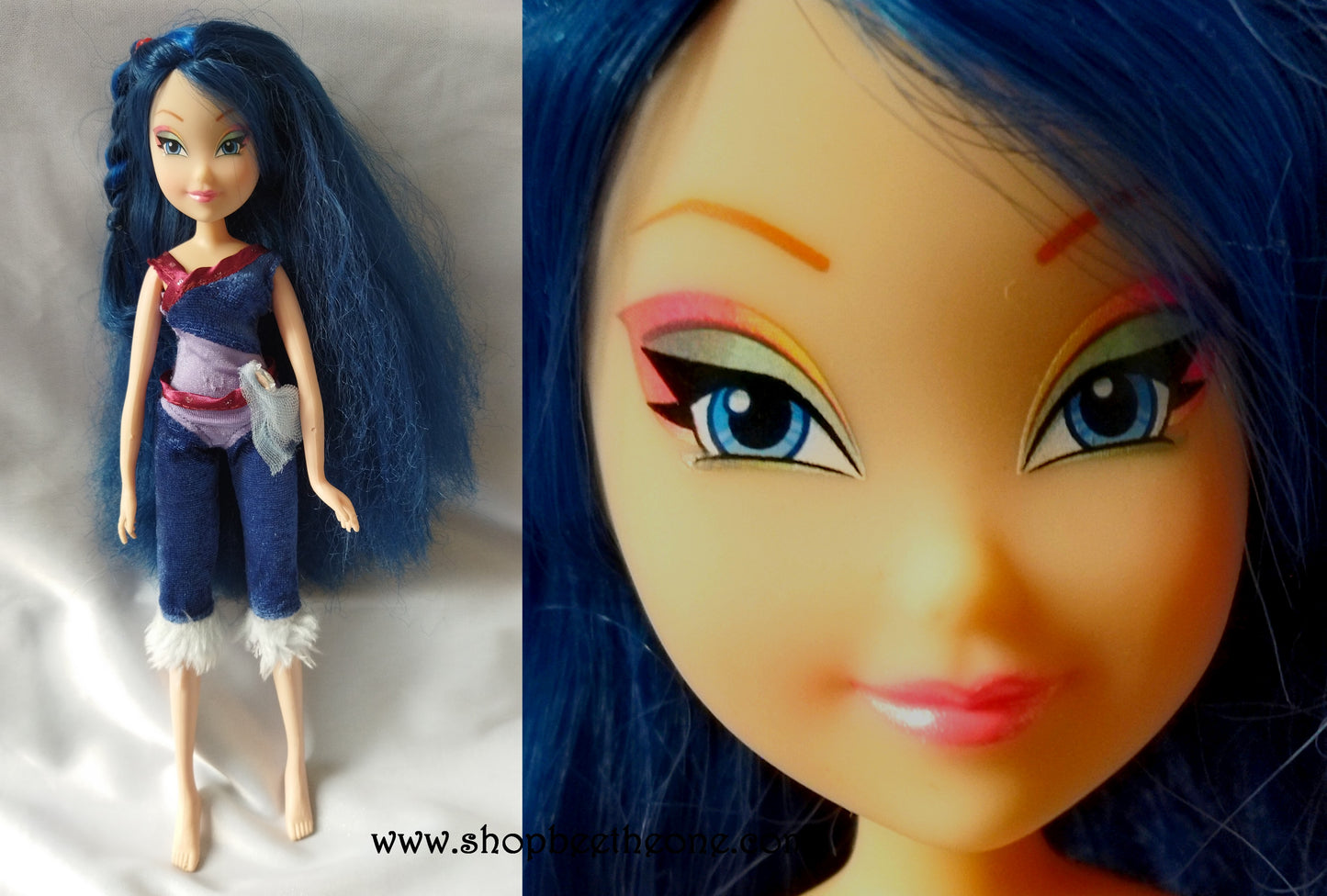 Musa Lovix Fairy - Witty Toys 2011 - Poupée - Vêtement