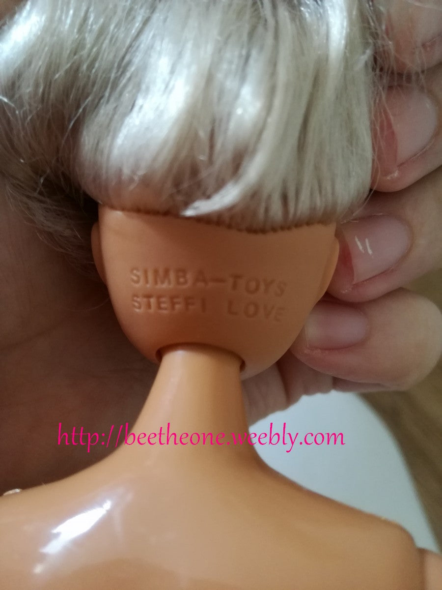 Steffi Love Olympia - Simba Toys 1993 - Poupée