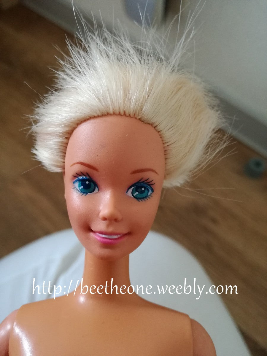 Barbie Tahiti - Mattel 1992 - Poupée - Vêtement