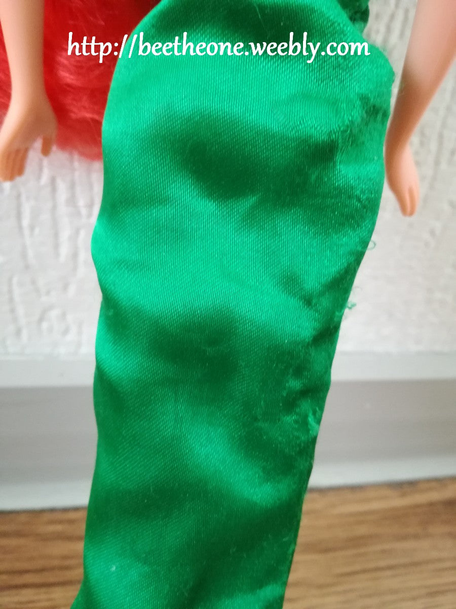 Ariel Chantante - Simba Toys 2006 - Poupée - Vêtement - Chaussures - Exclusivité Europe