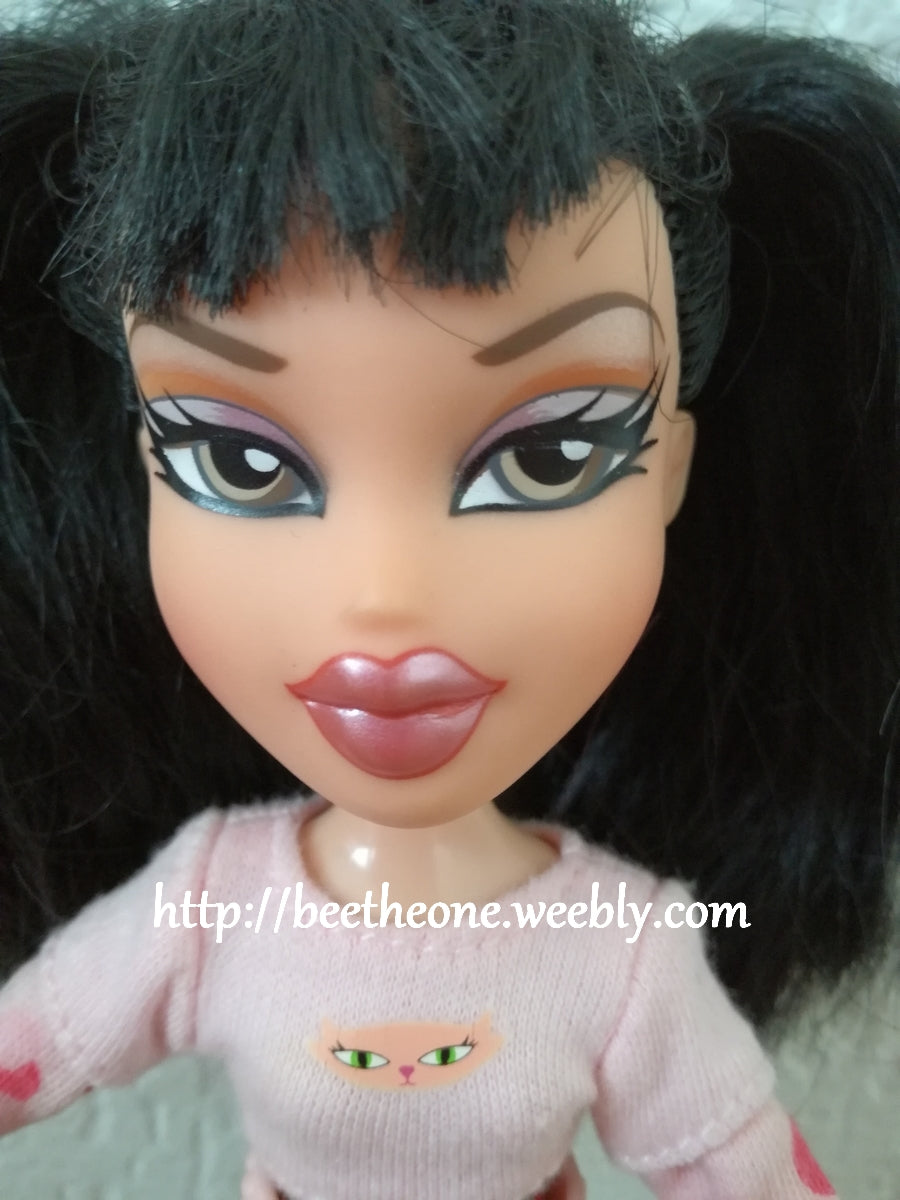 Jade Original Bratz - MGA 2001 - Poupée - Vêtements - Chaussures