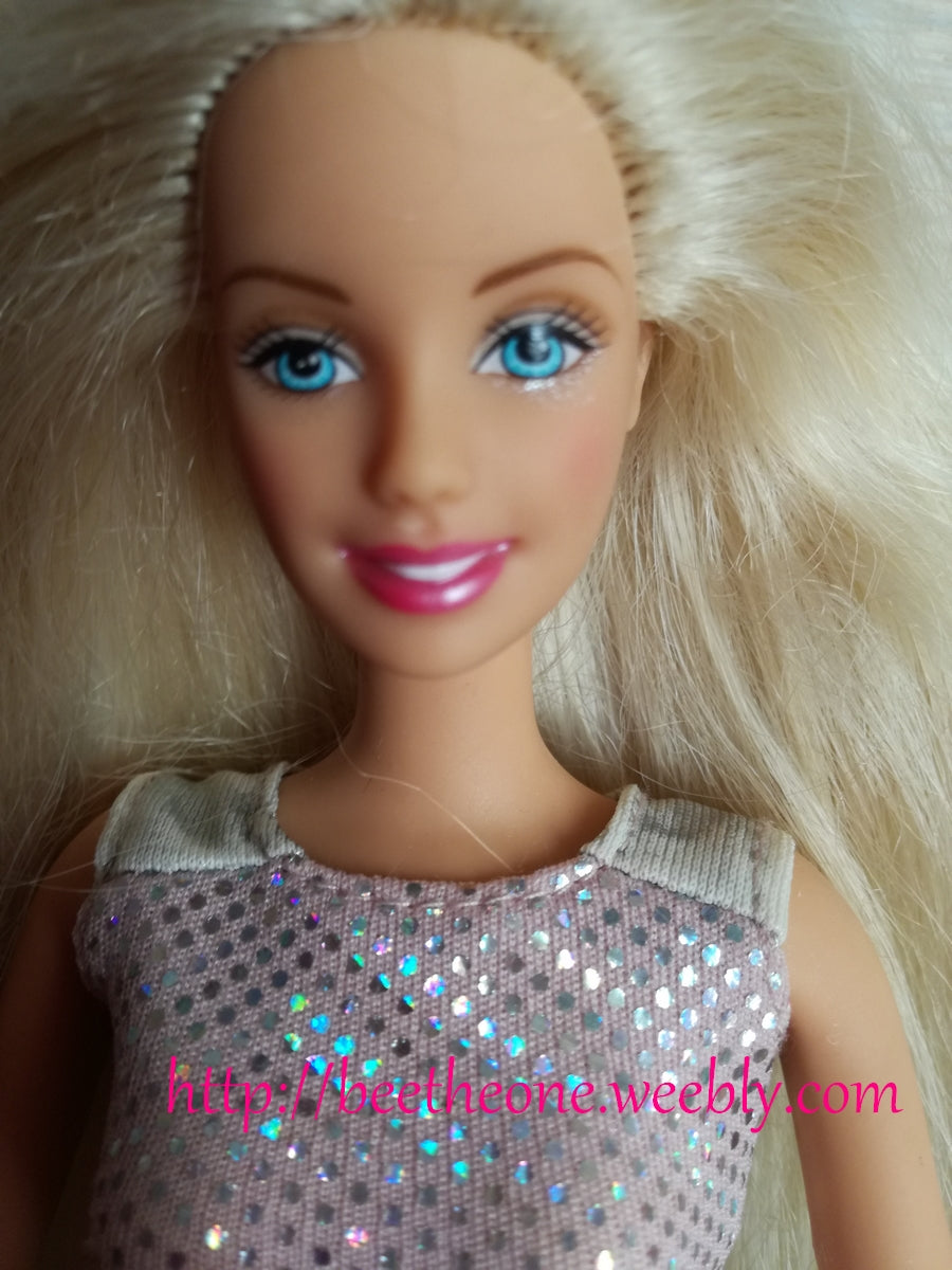 Barbie Dance & Flex - Mattel 2002 - Poupée - Vêtements