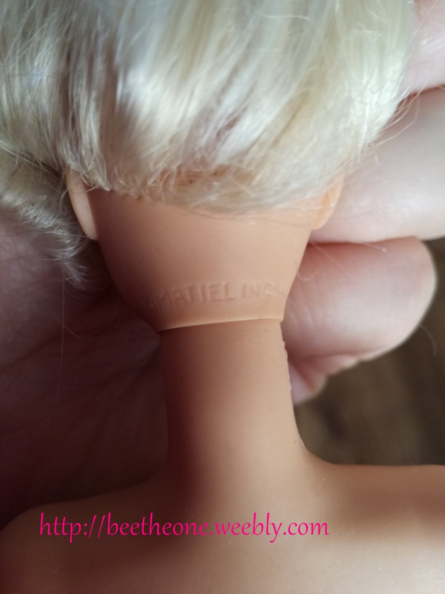 Barbie Dance & Flex - Mattel 2002 - Poupée - Vêtements