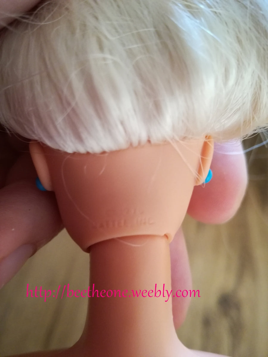 Barbie Dentiste (poupée qui parle) - Mattel 1997 - Poupée - Vêtement