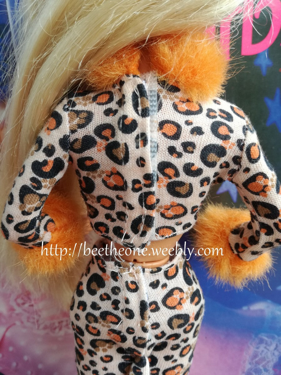Barbie Maskerade Party - Mattel 2002 - Vêtements - Accessoires