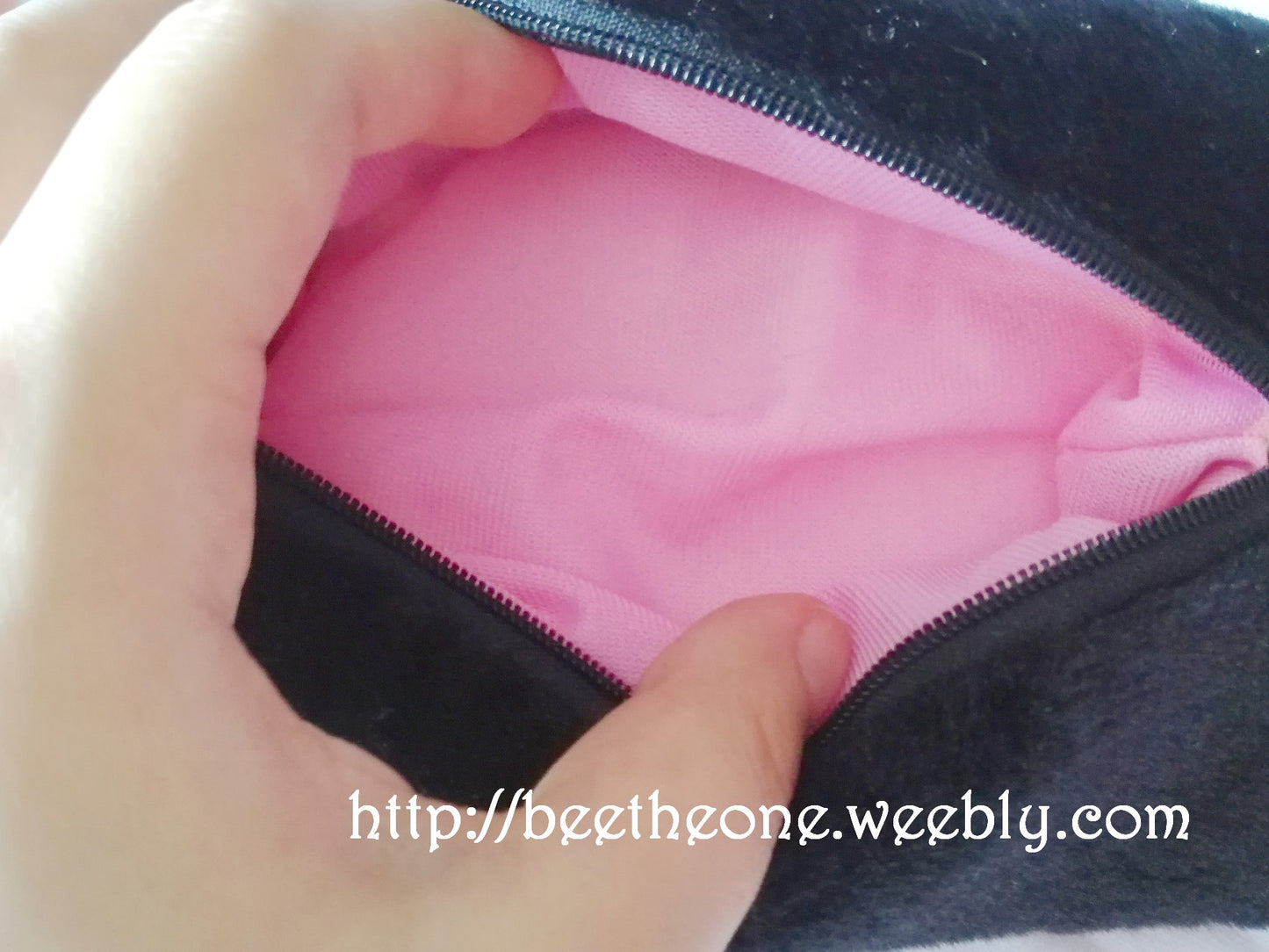 Trousse kawaii Chat Neko Dango en peluche