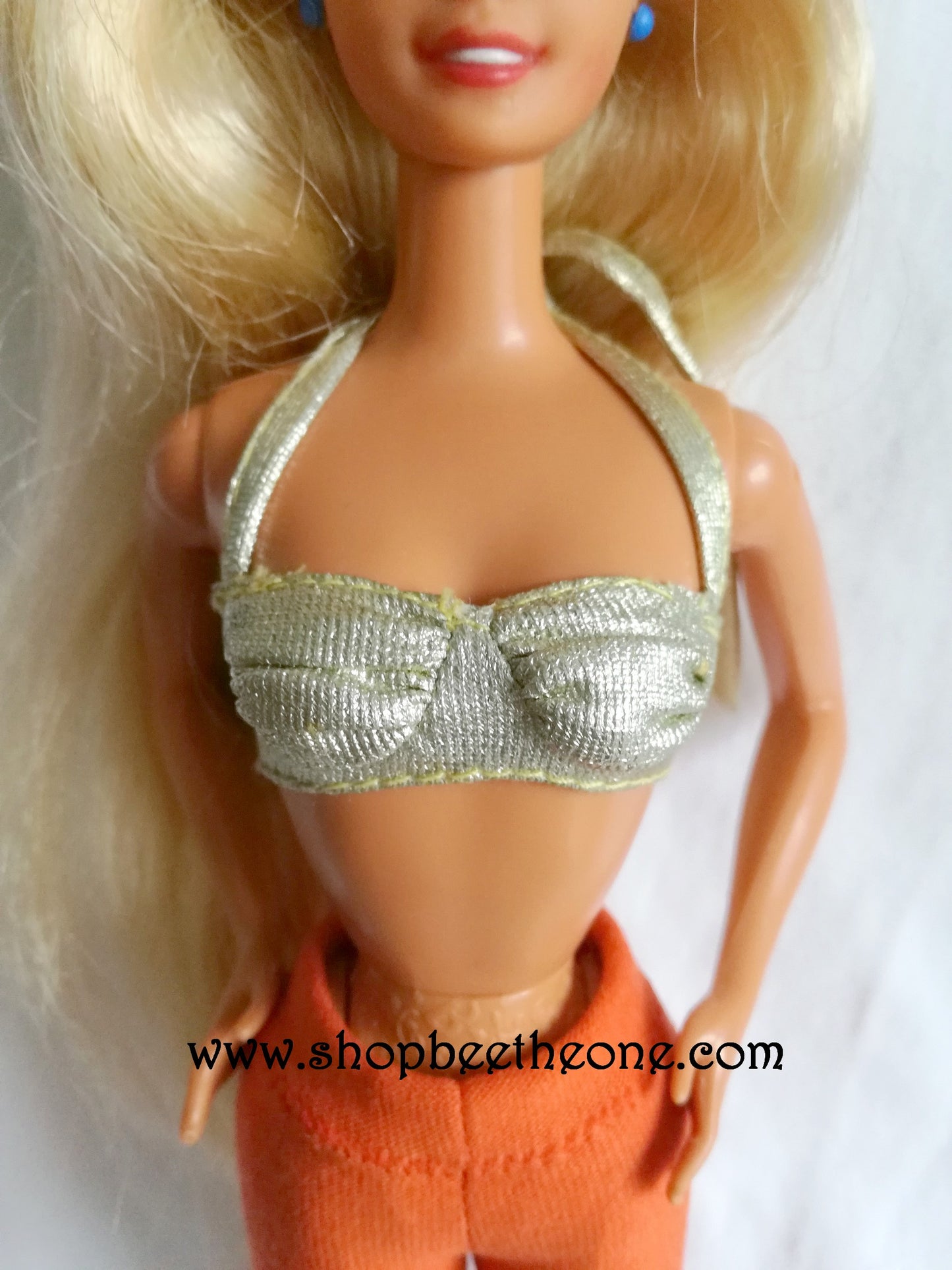 Barbie Sun Sensation - Mattel 1991 - Vêtement