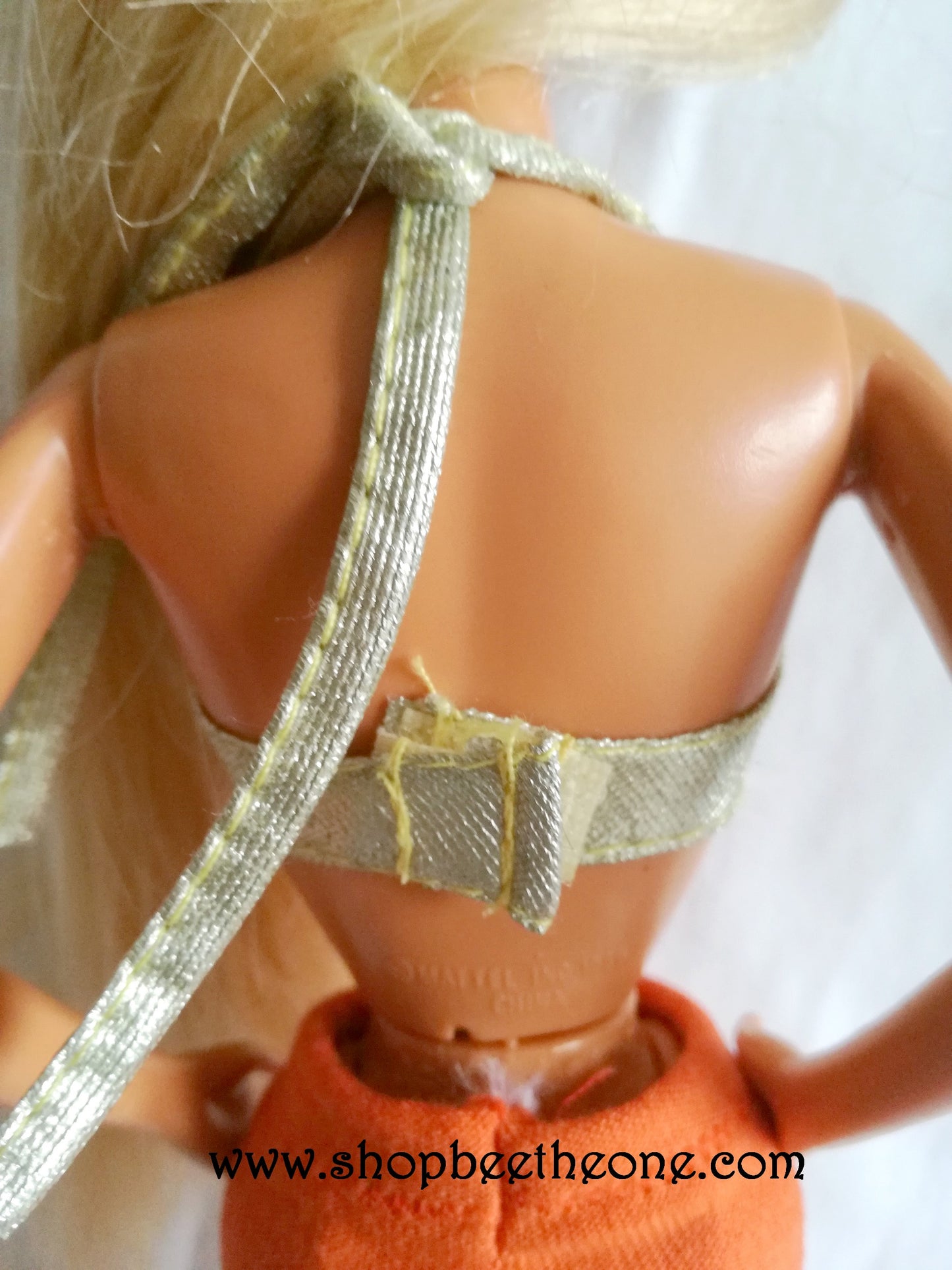 Barbie Sun Sensation - Mattel 1991 - Vêtement
