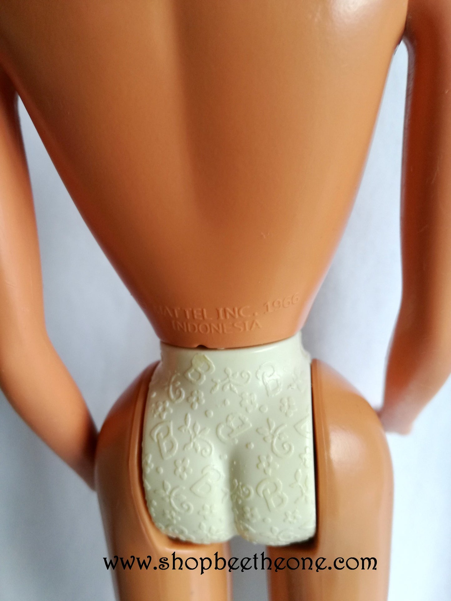 Barbie Sweetheart - Mattel 1997 - Poupée nue avec collier