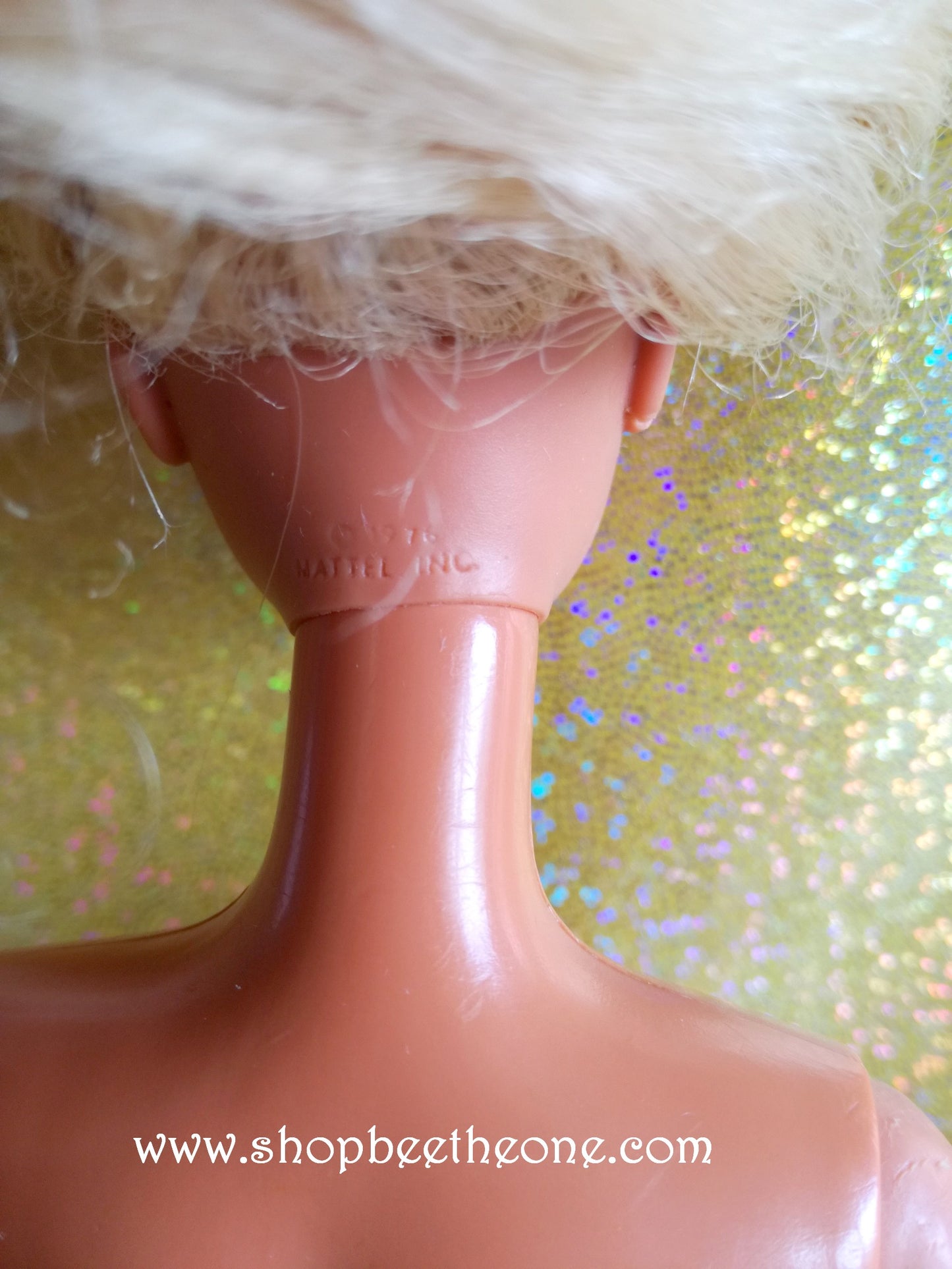 My First Barbie Bijoux Fantaisie (Jewelry Fun) - Mattel 1996 - Poupée - Robe