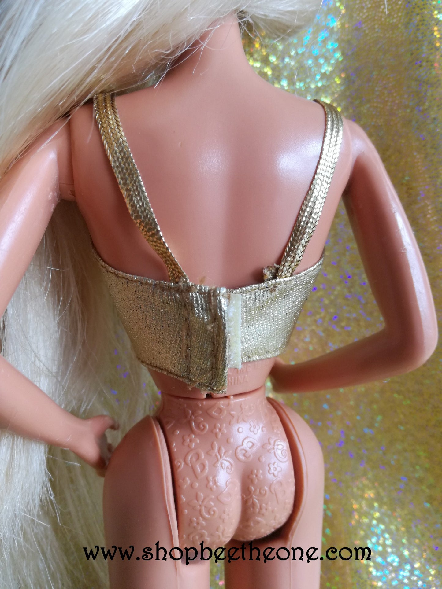 Barbie Hollywood Hair Fashion #1983 - Mattel 1992 - Vêtement