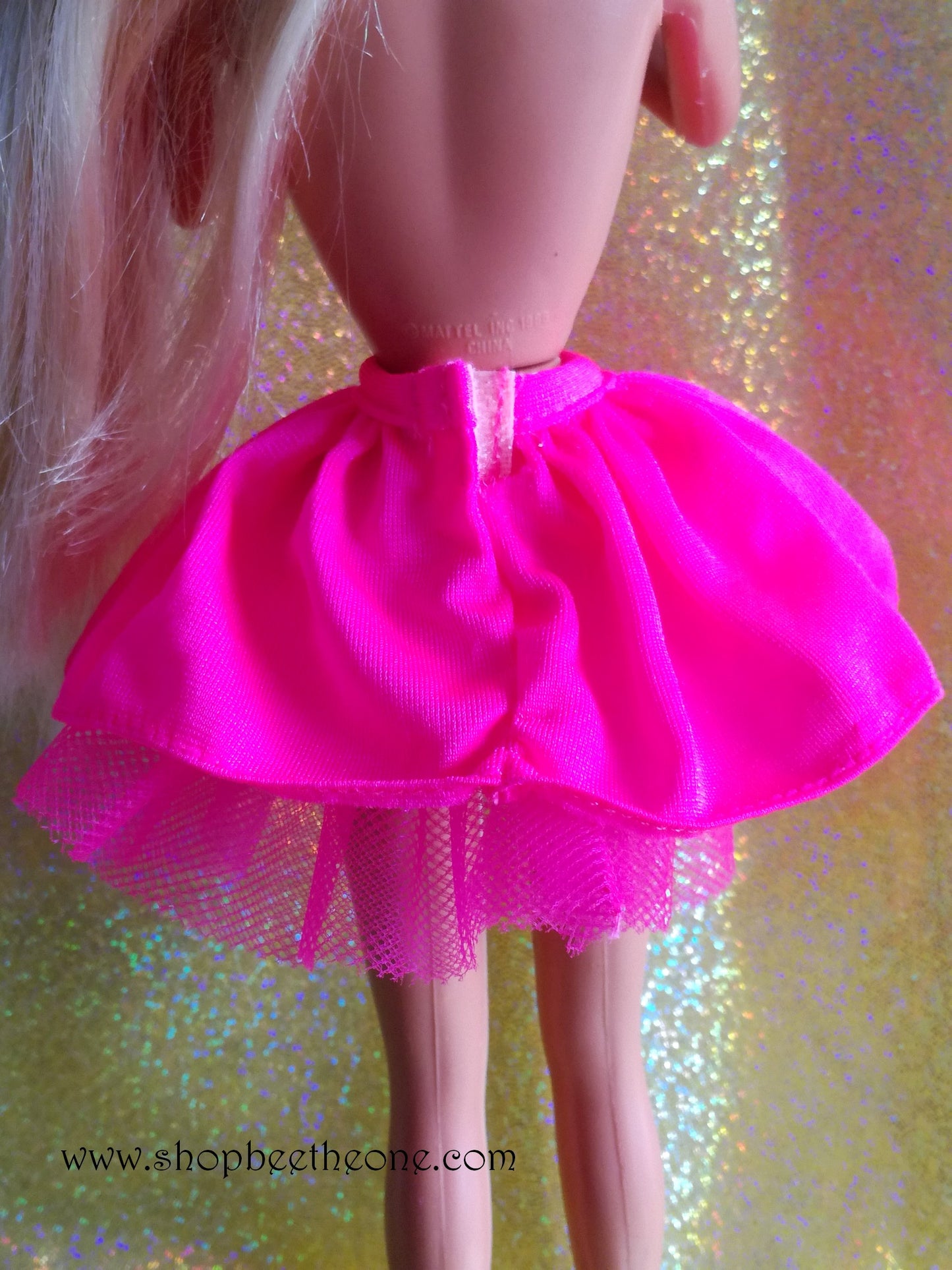 Barbie Coupe et Coiffe (Cut n Style) - Mattel 1994 - Vêtement