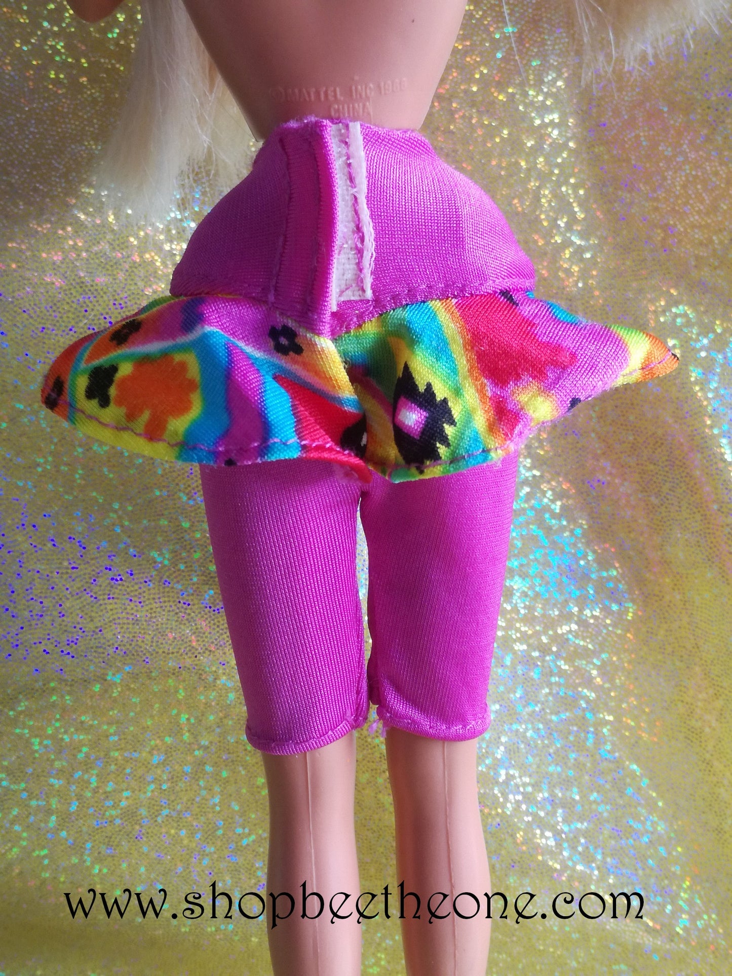 Barbie Kool Aid Wacky Warehouse Collector Edition - Mattel 1992 - Vêtement - Exclusivité USA