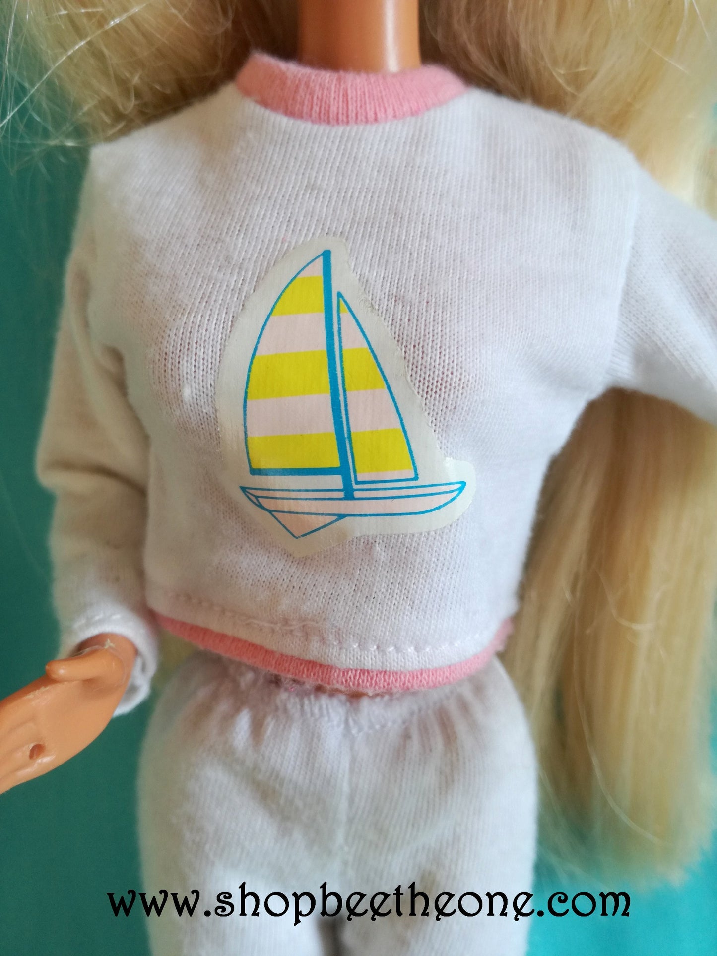 Barbie My First Fashions Easy on Fashions #4796 - Mattel 1990 - Vêtement