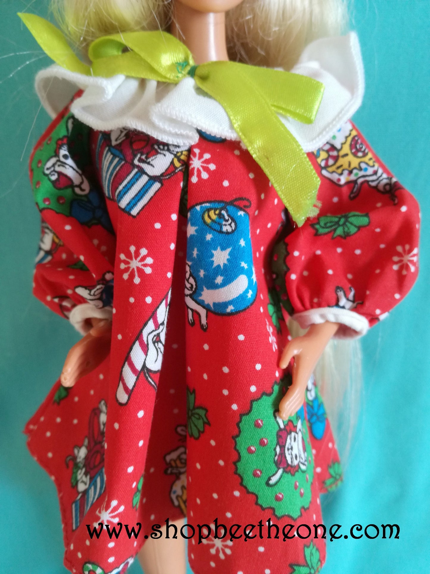 Barbie Holiday Dreams Special Edition - Mattel 1994 - Vêtements