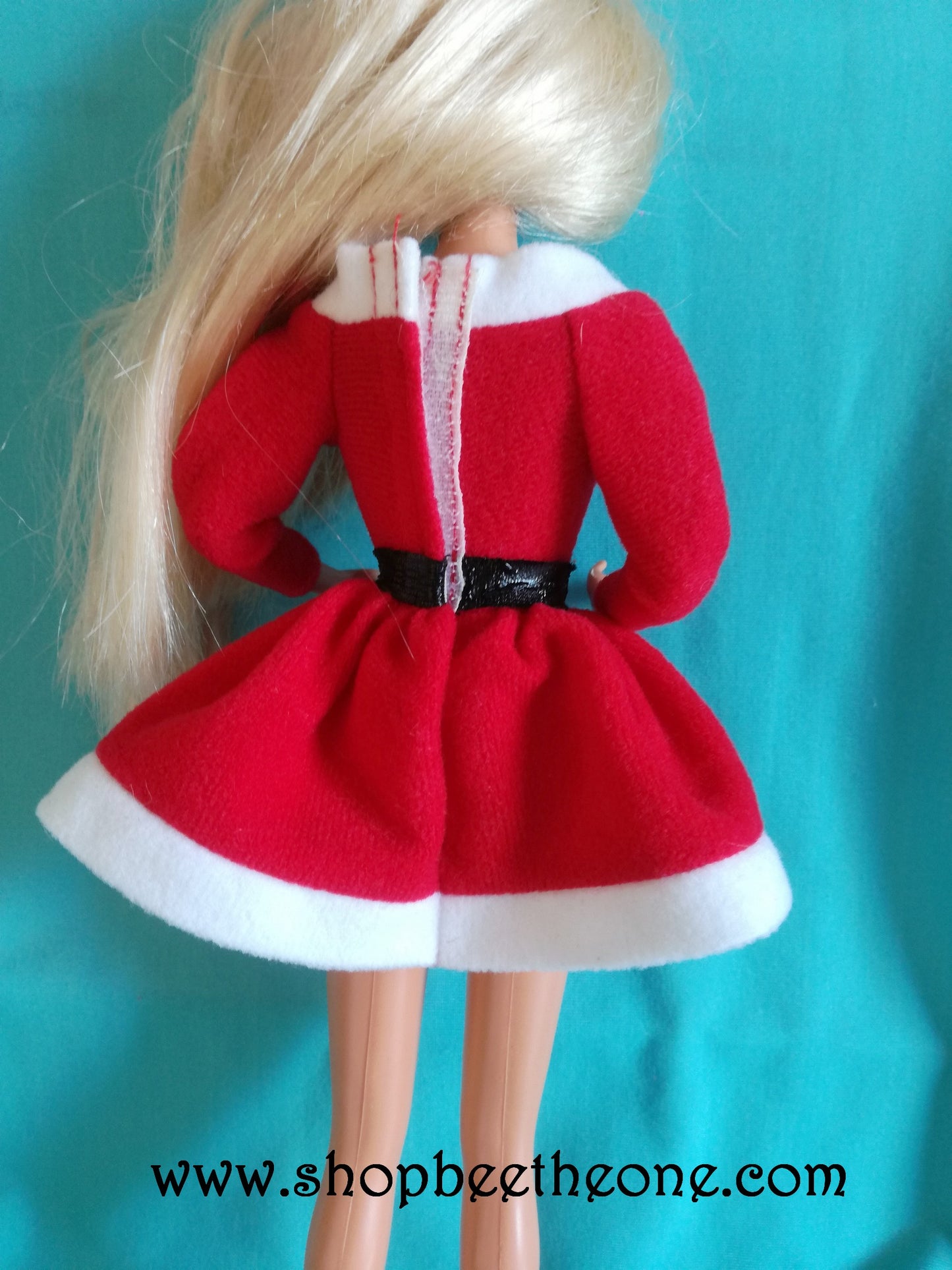 Barbie Holiday Hostess Special Edition - Mattel 1993 - Vêtement