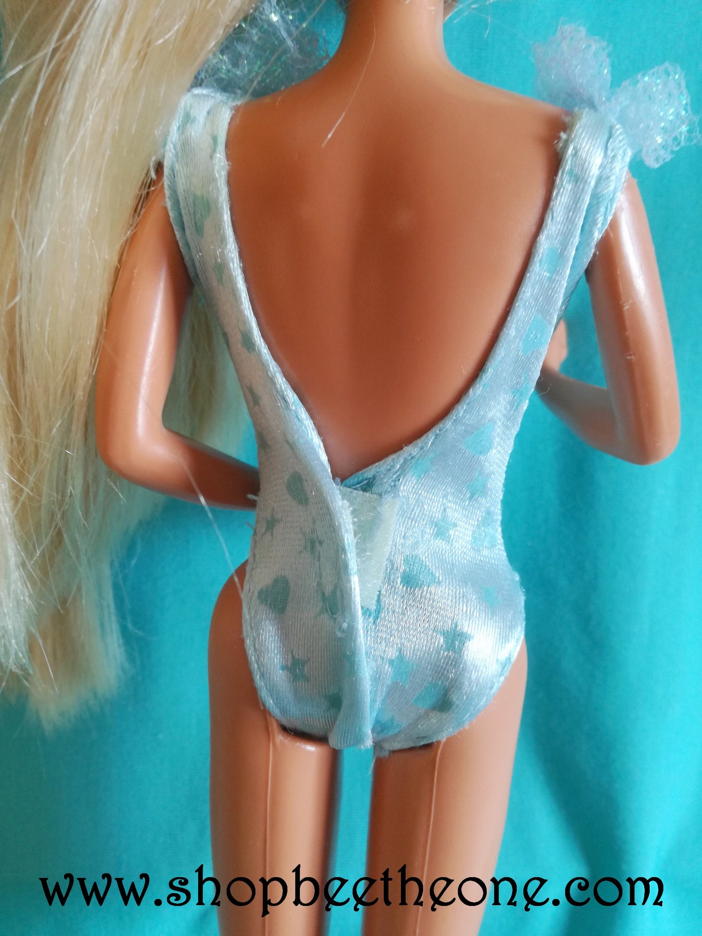 Ma Première Barbie Ballerine (A Glittering ballerina) - Mattel 1991 - Vêtements