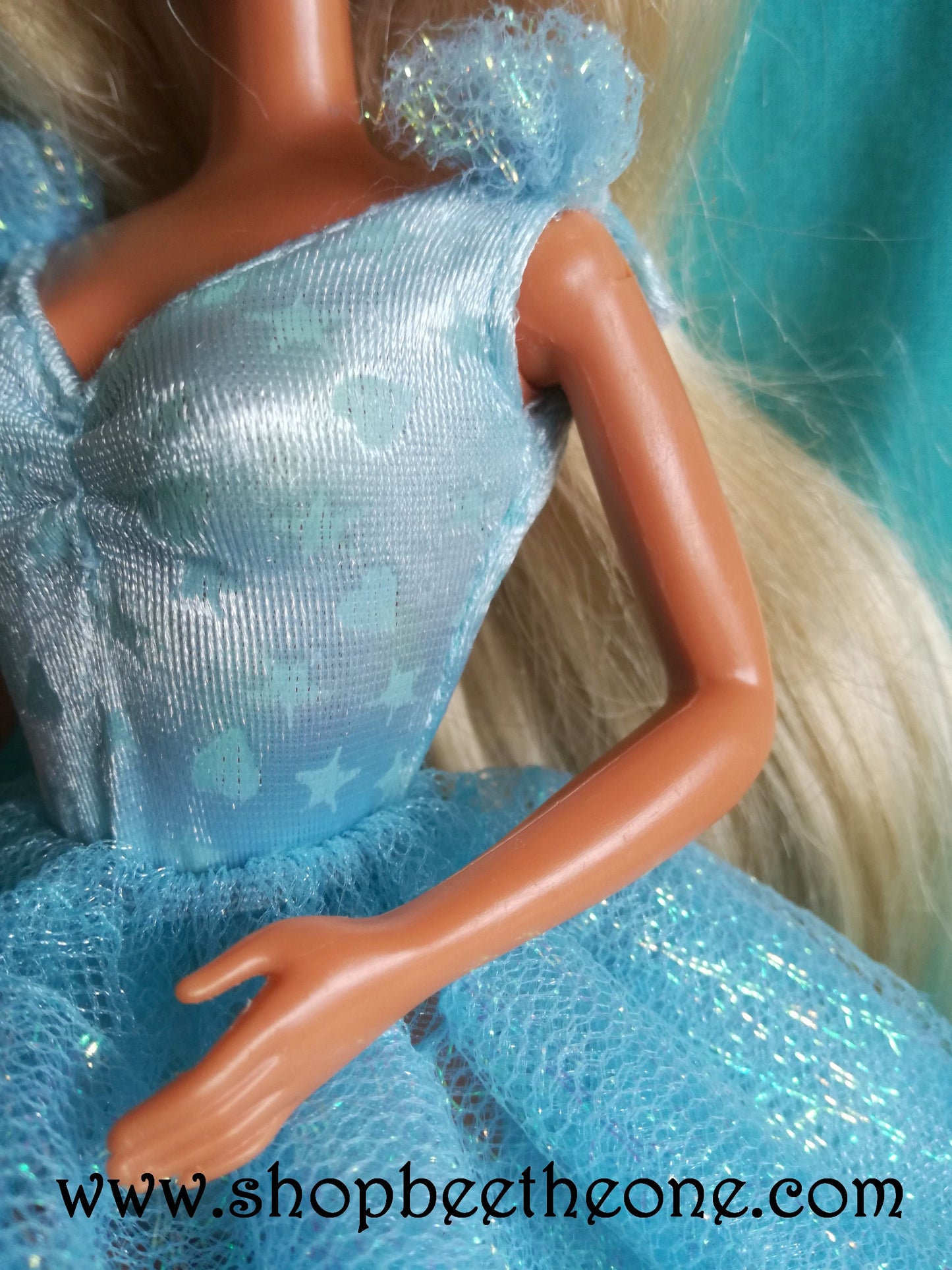 Ma Première Barbie Ballerine (A Glittering ballerina) - Mattel 1991 - Vêtements