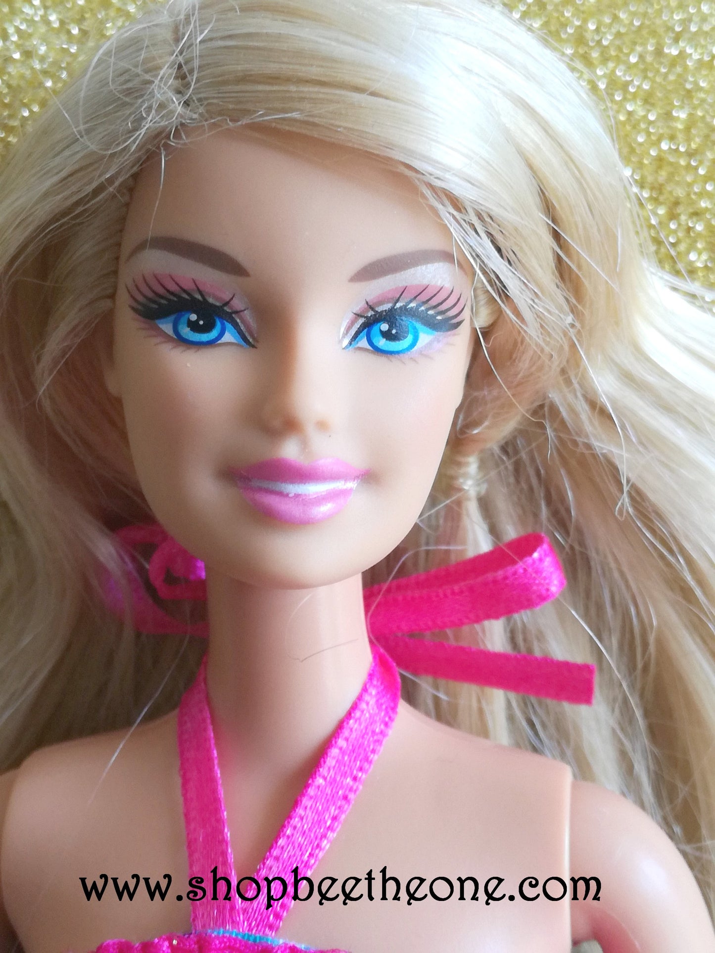 Barbie Fab Life et Glam Bike - Exclusivité Target - Mattel 2013 - Poupée - Vêtement