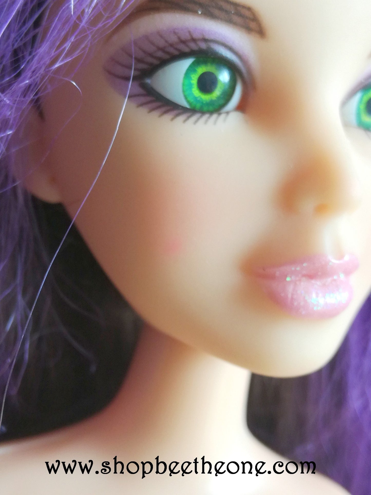 Liv dolls Katie Twist and Dance - Spin Master 2011 - Poupée - perruque