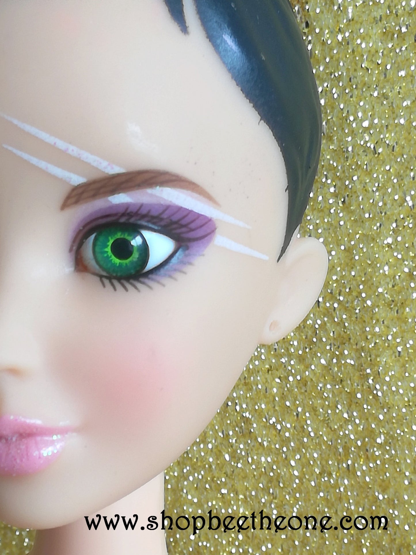 Liv dolls Katie Twist and Dance - Spin Master 2011 - Poupée - perruque