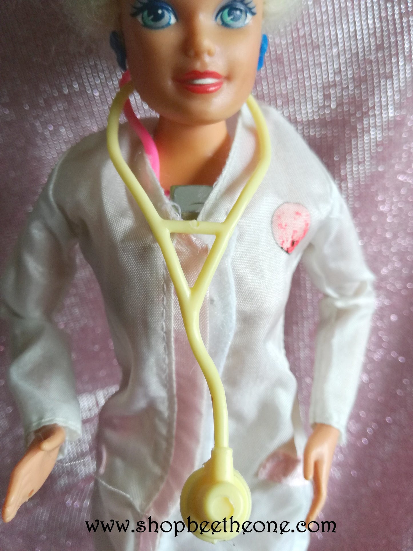 Barbie So much to do Nurserie (Baby Care Center) playset - Mattel 1995 - Accessoire