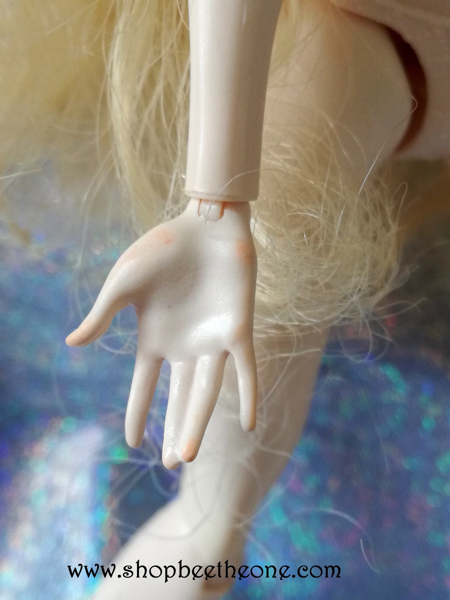 Apple White "Signature" - Mattel 2013 - Poupée - Vêtement - Accessoire