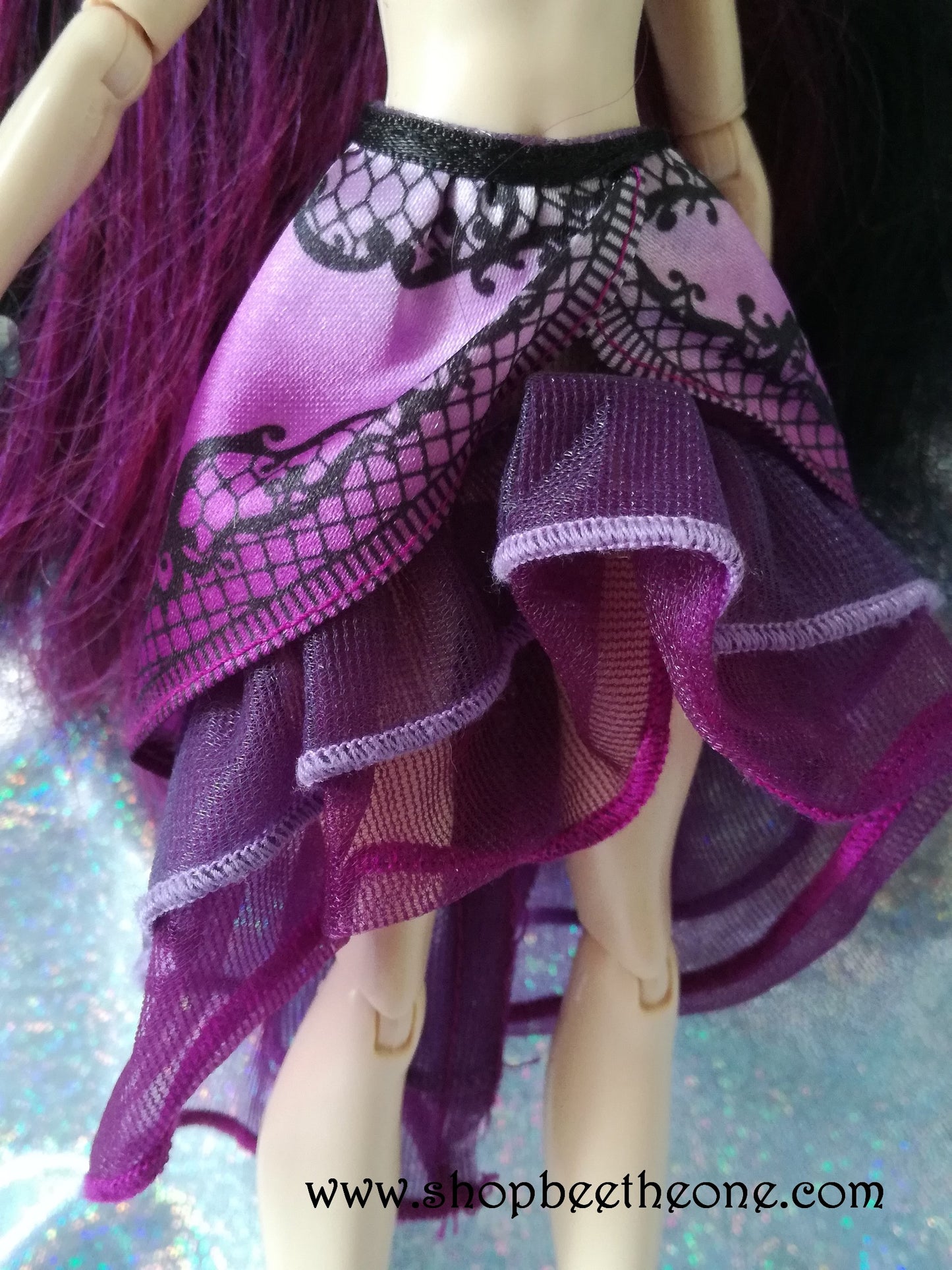 Raven Queen "Signature" - Mattel 2013 - Poupée - Vêtements - Chaussures - Accessoires