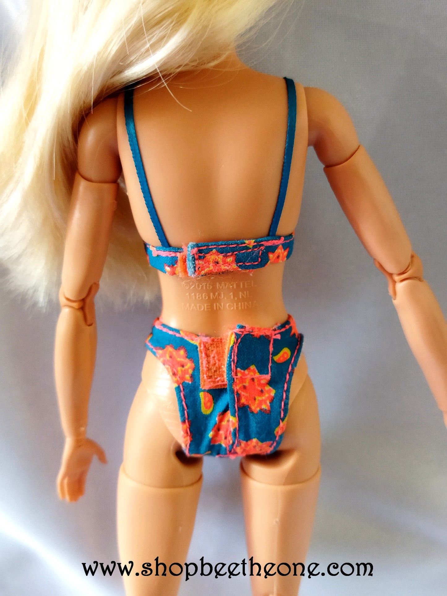 Sindy Plage et Soleil (Summer Looks) - Hasbro 1995 - Vêtements