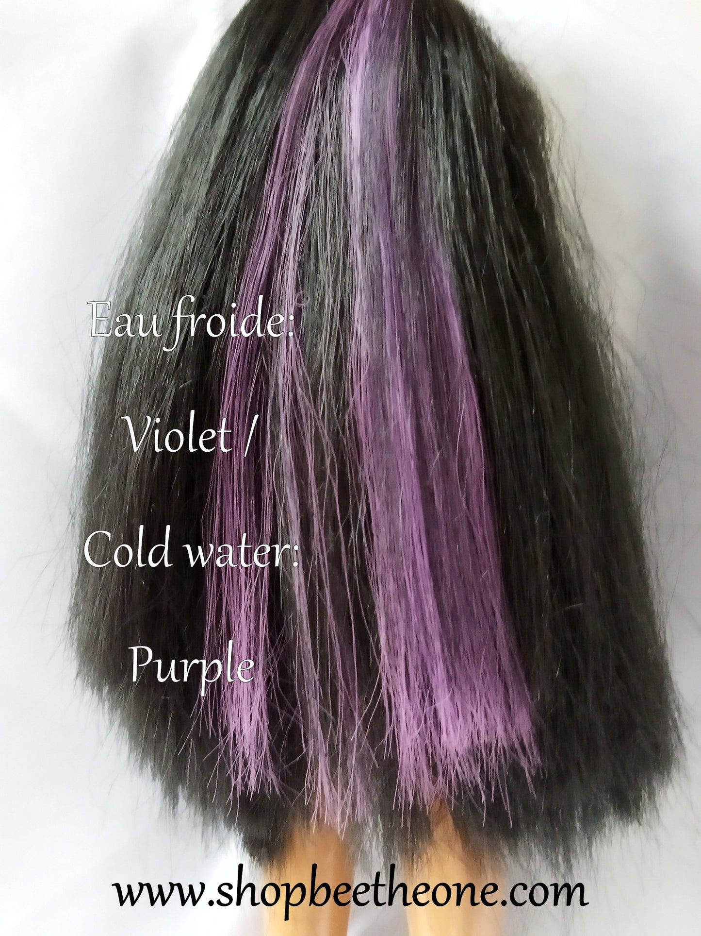 Nakoma Color Splash Hair - Mattel 1995 - Poupée - Tenue