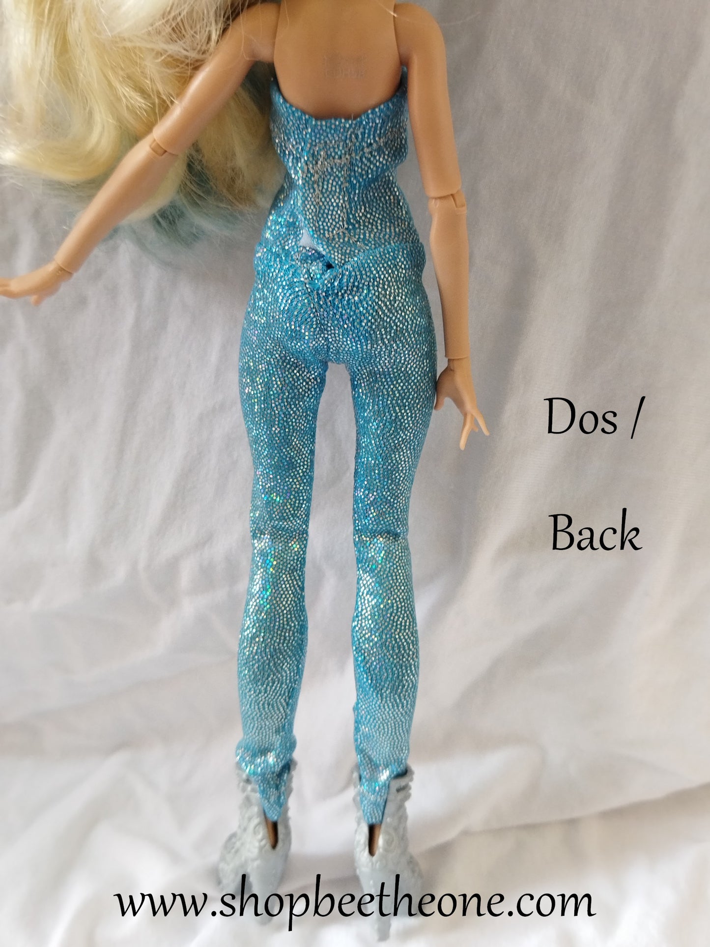 Combinaison longue bustier pour poupées Ever After High - 2 coloris - Collection Basics - par Bee the One