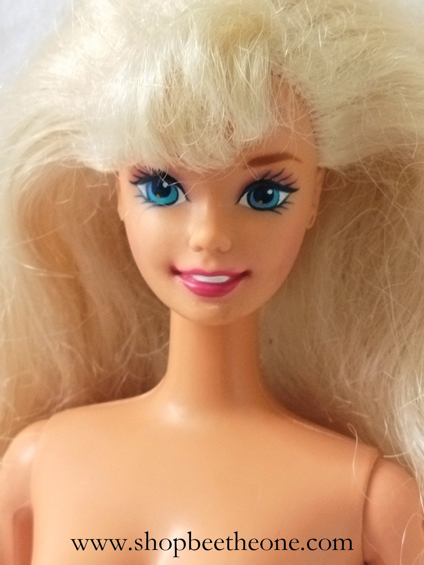 Barbie Jewel Hair Mermaid - Mattel 1995 - Poupée
