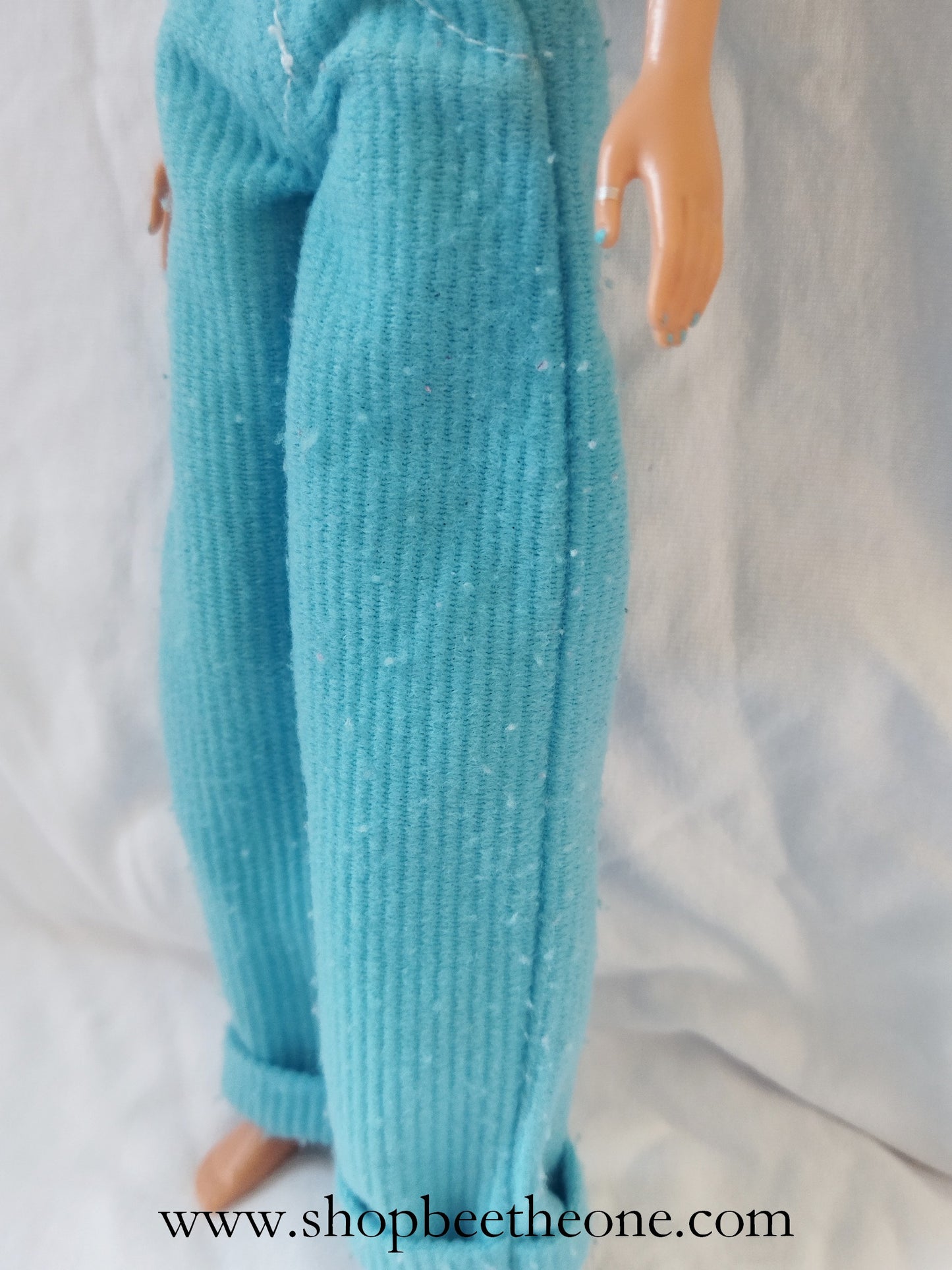 Barbie Cool Blue - Mattel 1997 - Poupée - vêtement